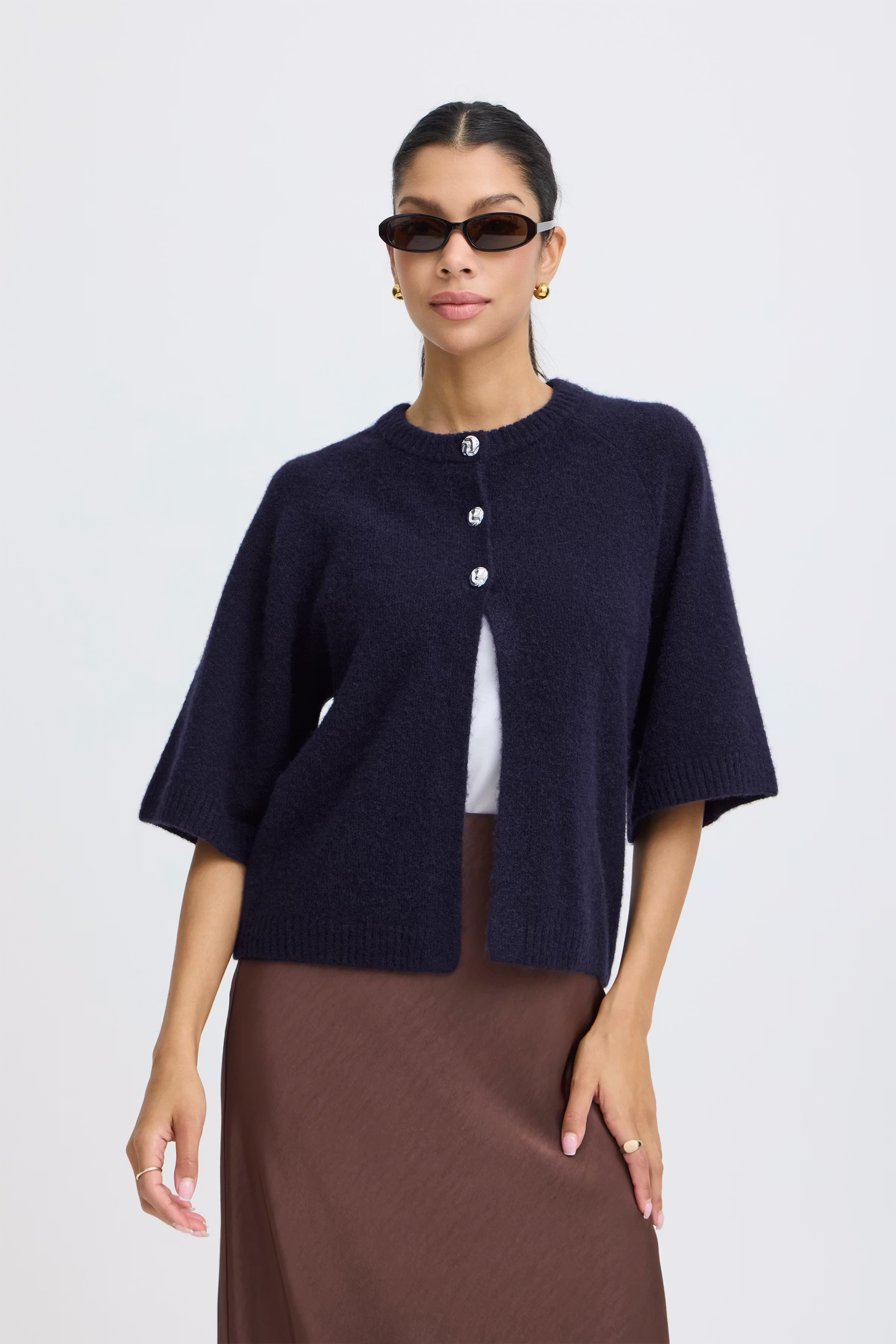 BYXOMEA Cardigan LOOKBOOK FRONT 20819711-1940201