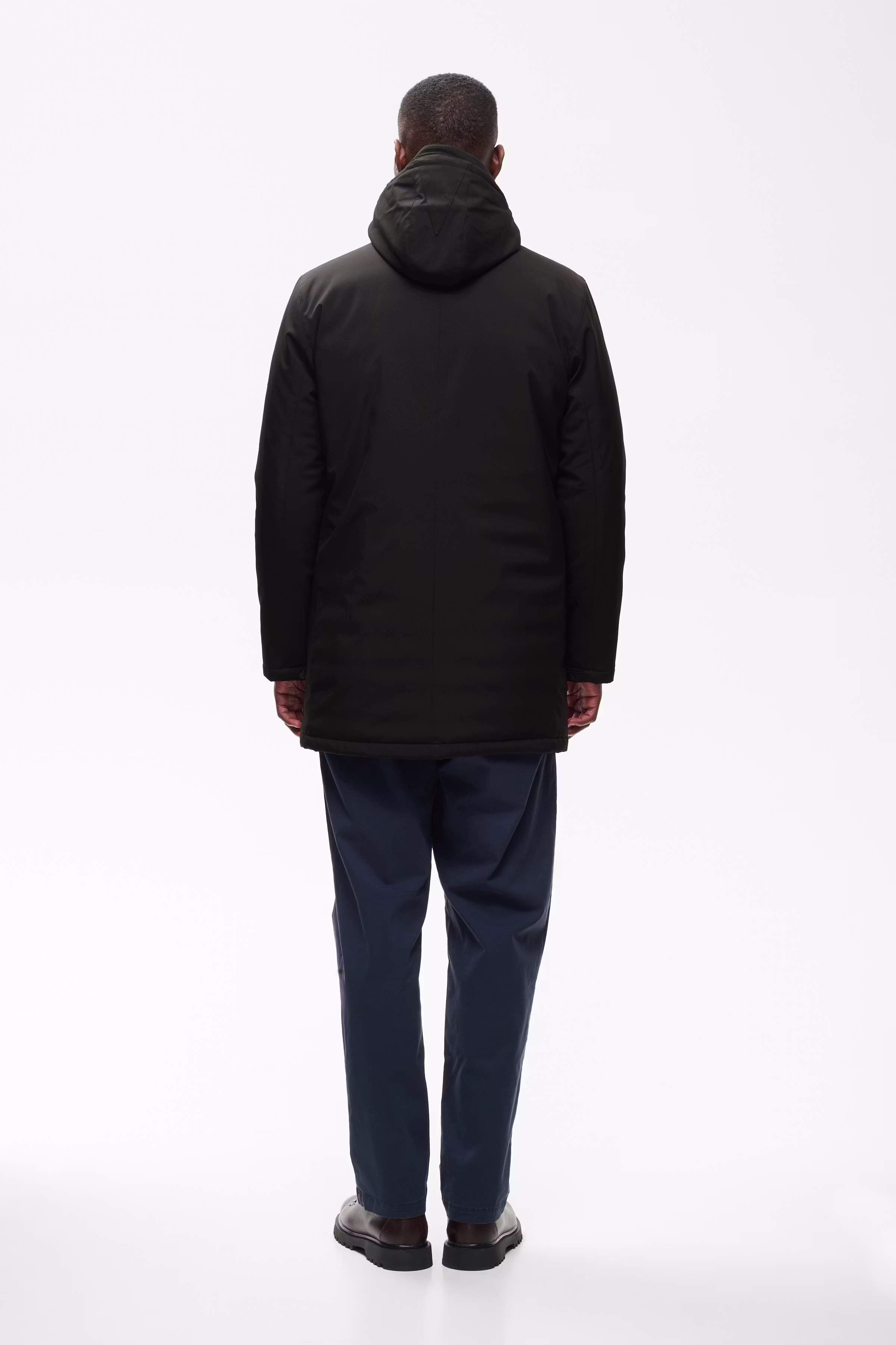 MAdeston Frakke LOOKBOOK BACK 30205571-300275