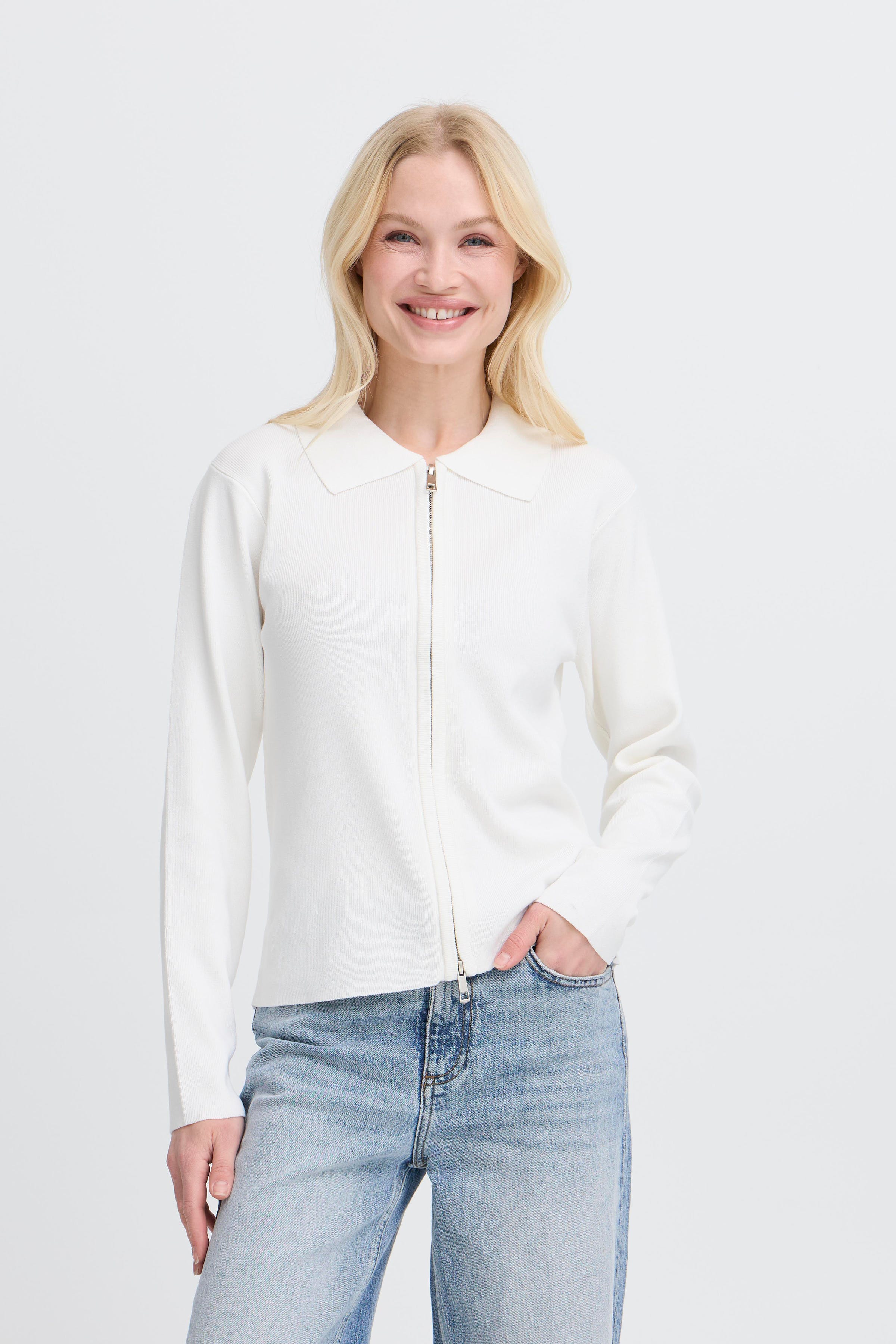 BYMMORLA Cardigan LOOKBOOK FRONT 20818536-114300