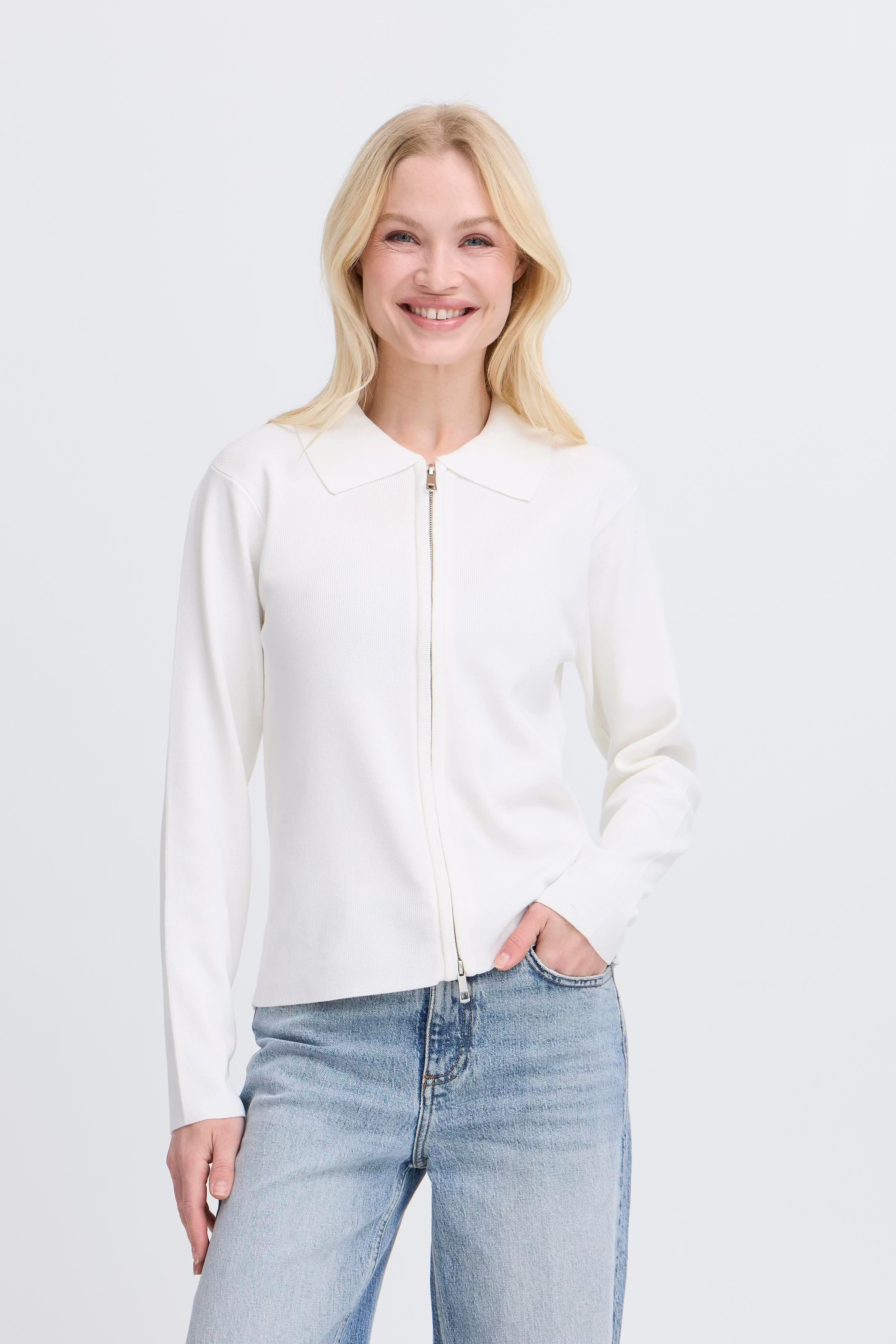 BYMMORLA Cardigan LOOKBOOK FRONT 20818536-114300