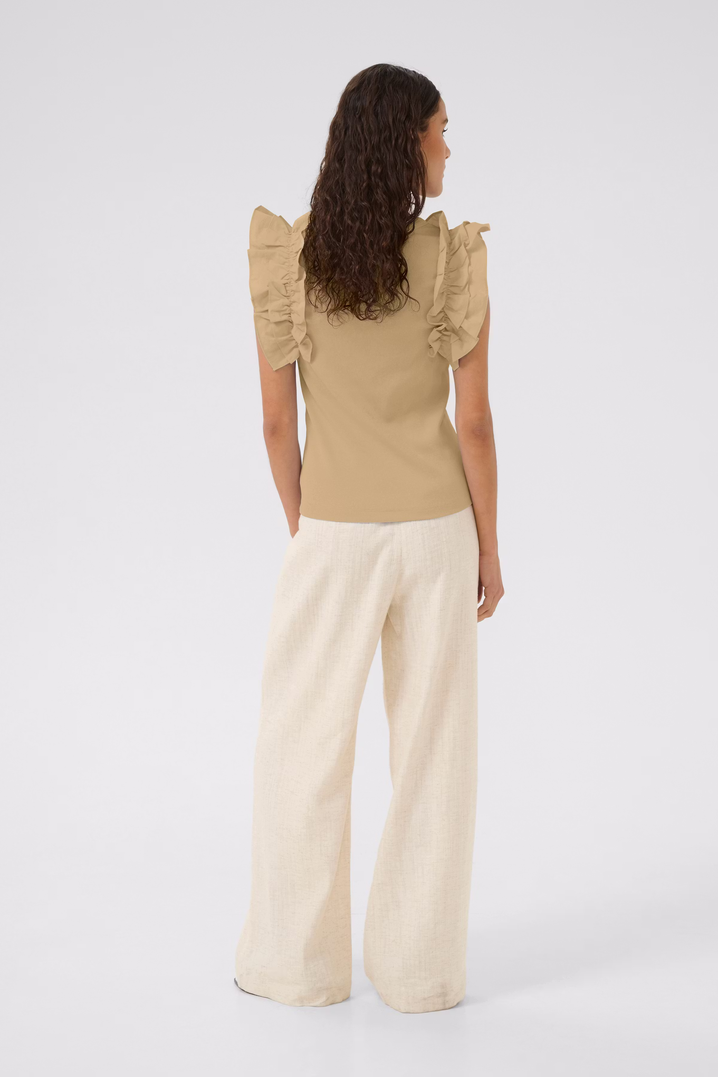 OdaKB T-shirt LOOKBOOK BACK 10104930-171109