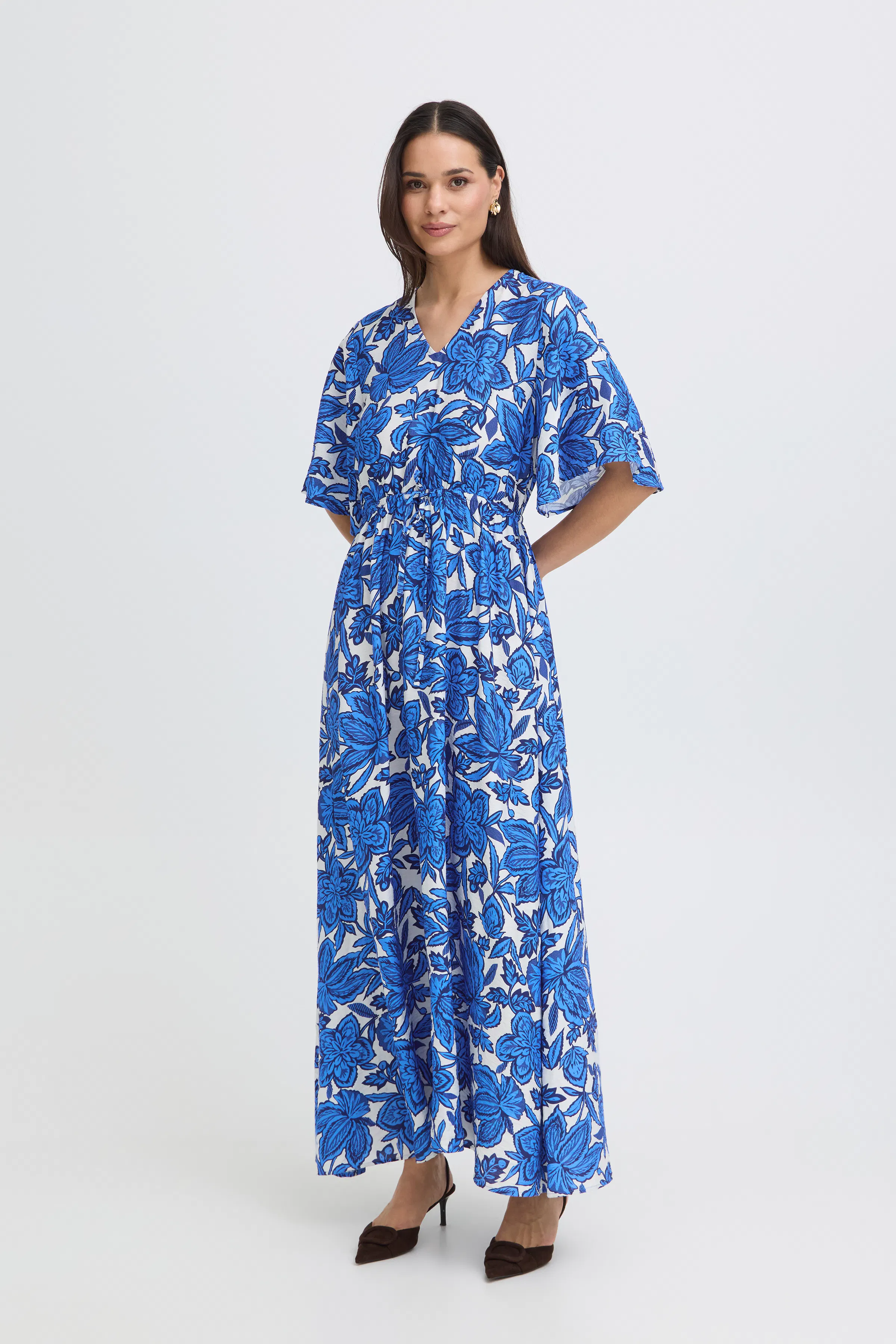 BYIKAIA Kjole LOOKBOOK FRONT 20819035-900008698