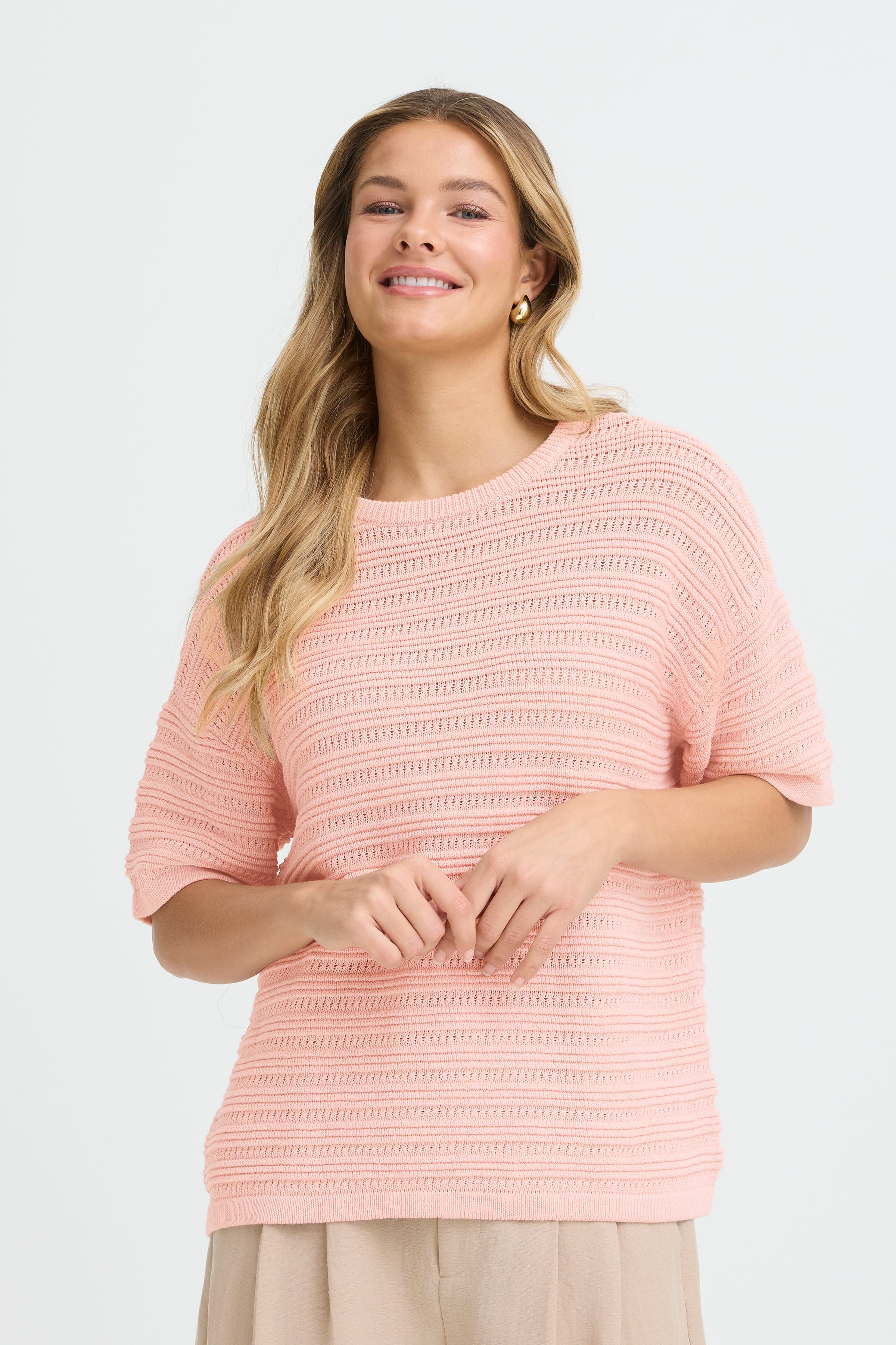 FRSINJA Pullover LOOKBOOK FRONT 20617576-141905