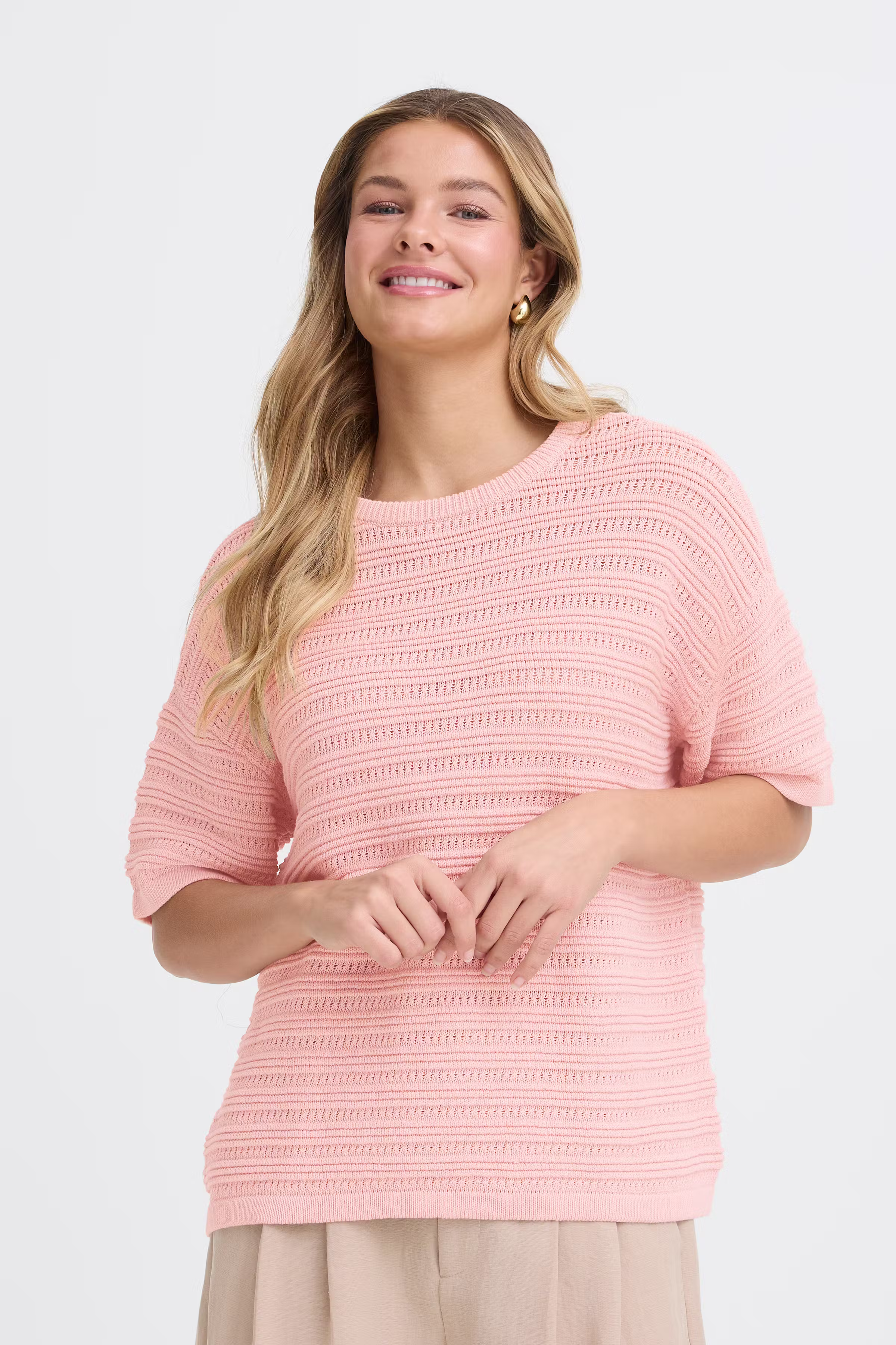FRSINJA Pullover LOOKBOOK FRONT 20617576-141905