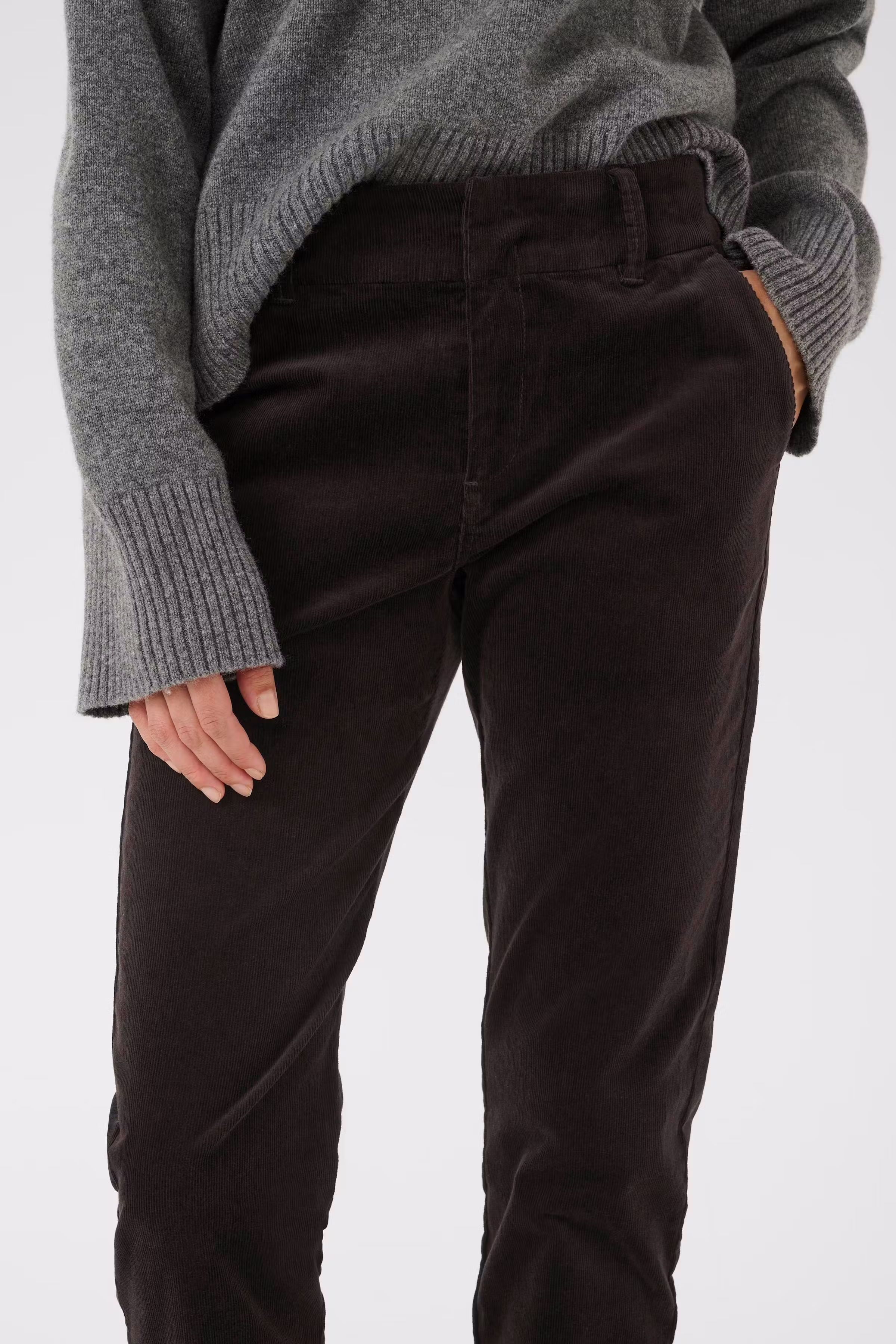 SoffysaPW Trousers LOOKBOOK DETAIL 30308982-191018