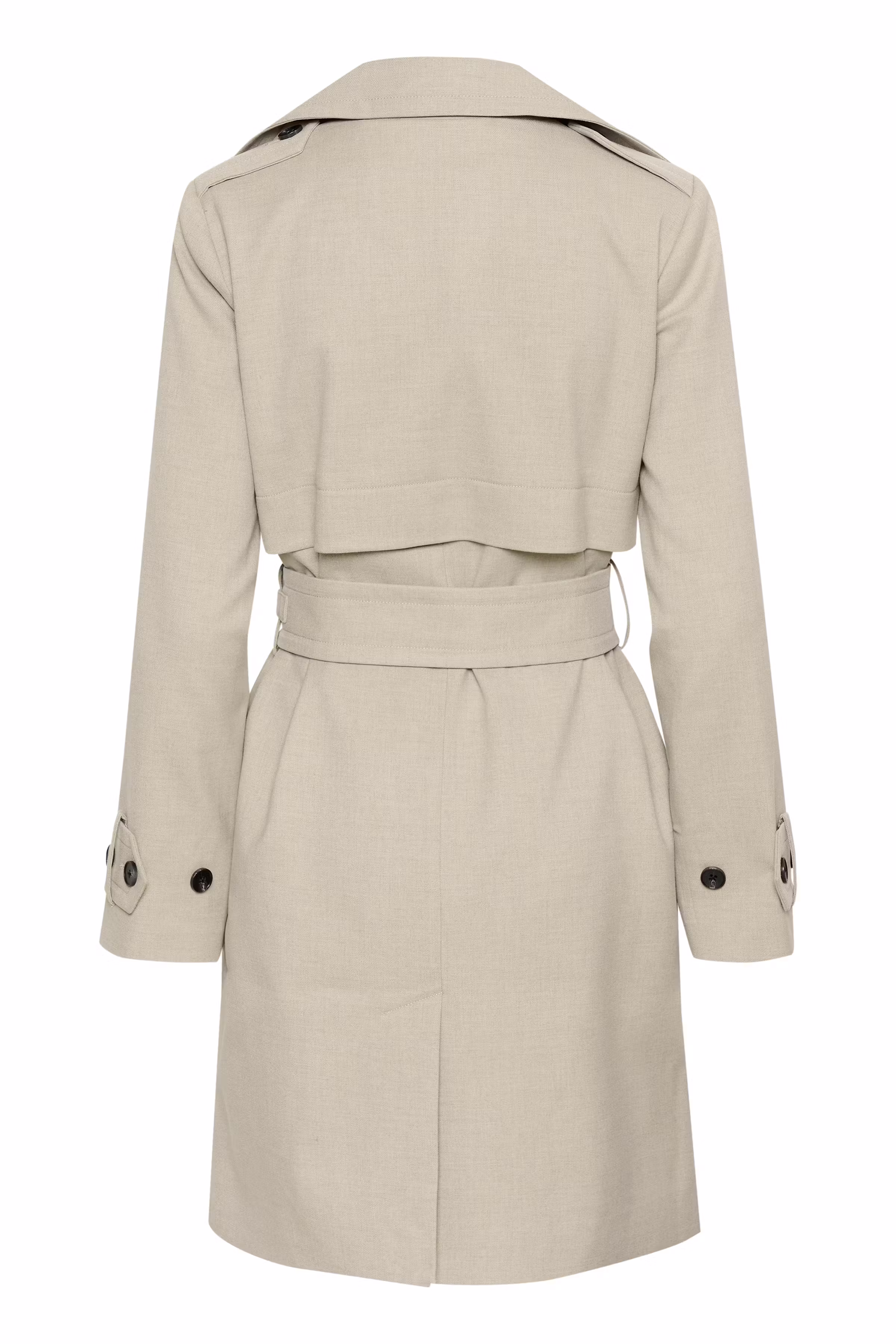 UlrykaIW Trenchcoat PACK BACK 30110018-1304031