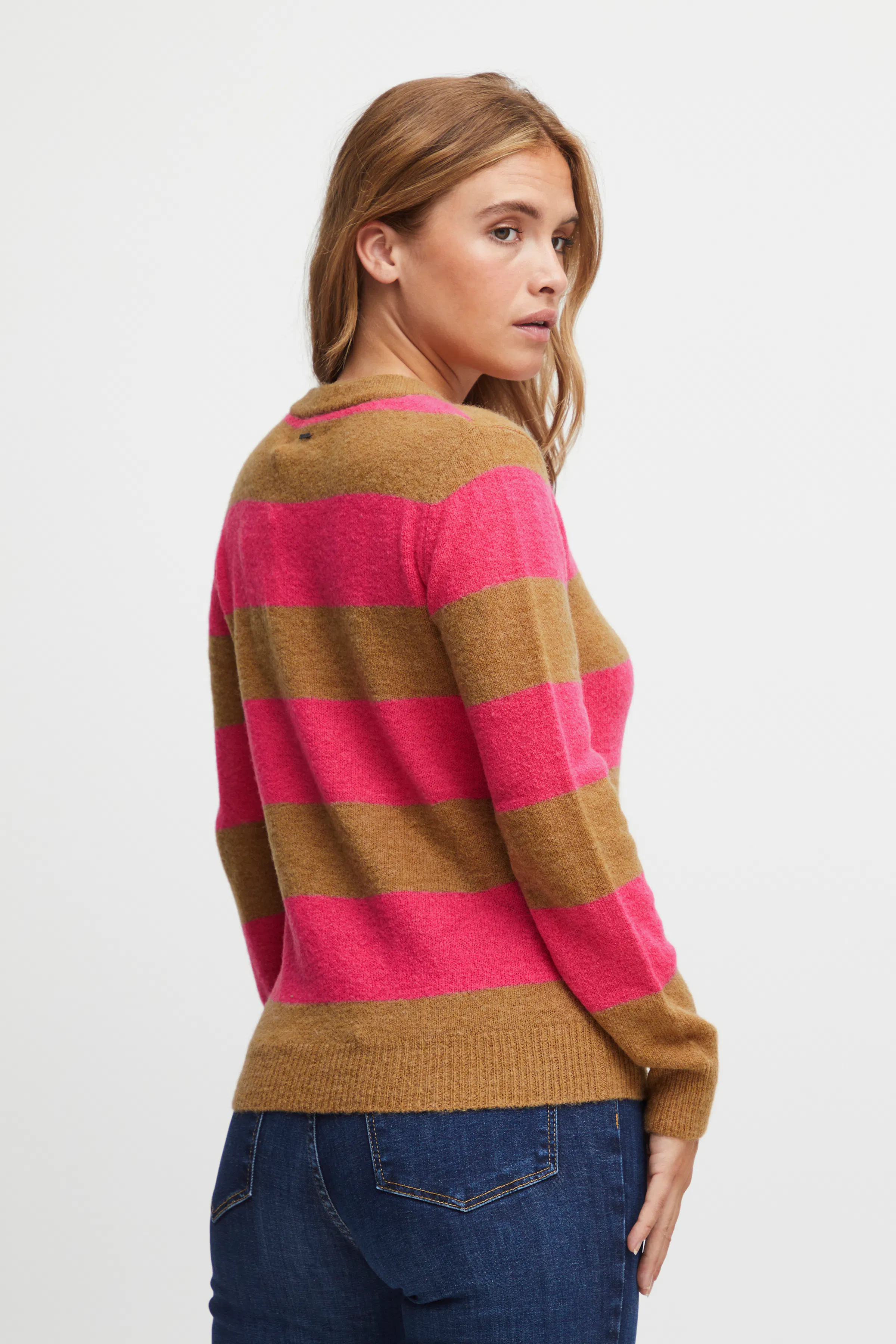 PZASTRID Pullover LOOKBOOK BACK 50207685-182436