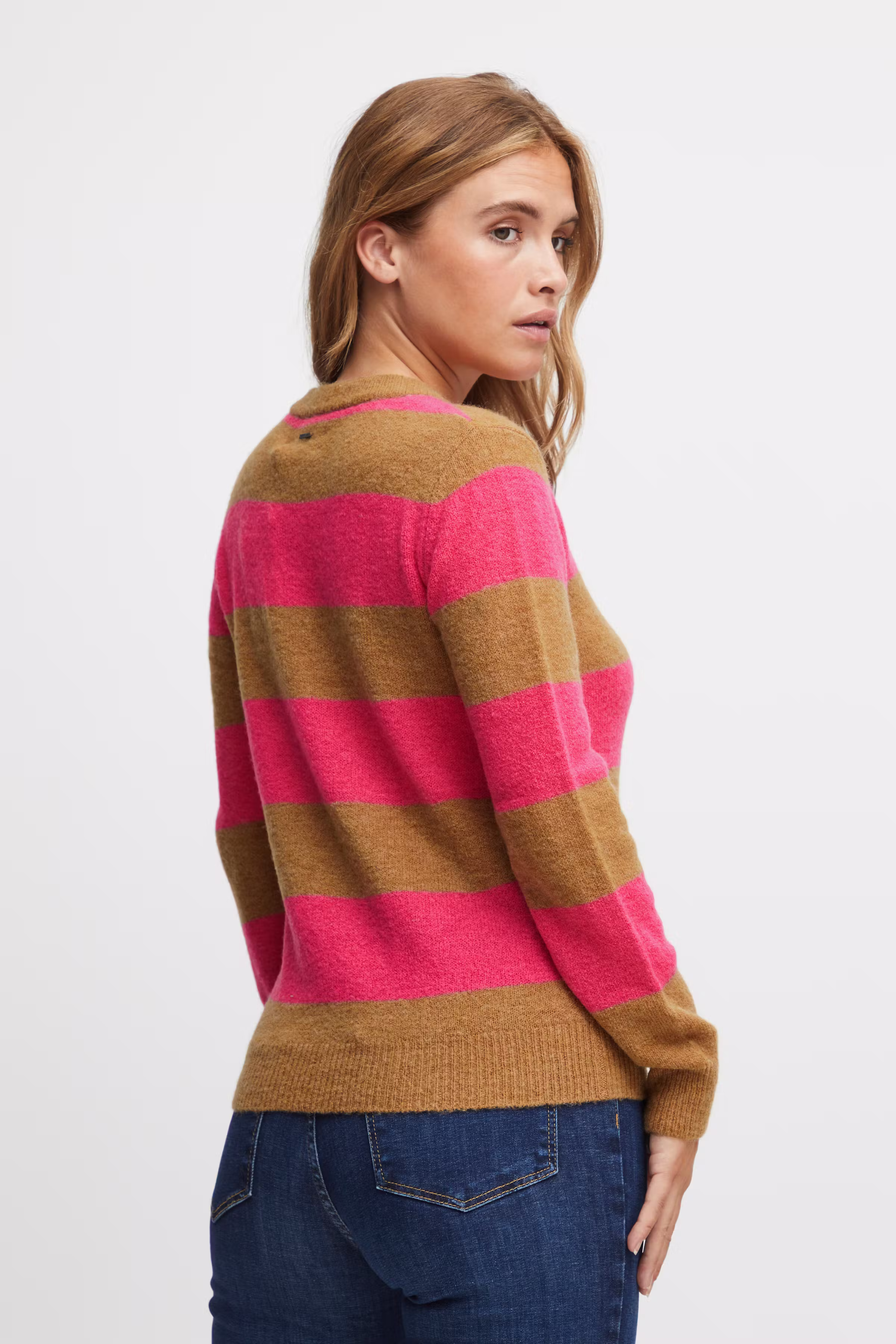 PZASTRID Pullover LOOKBOOK BACK 50207685-182436