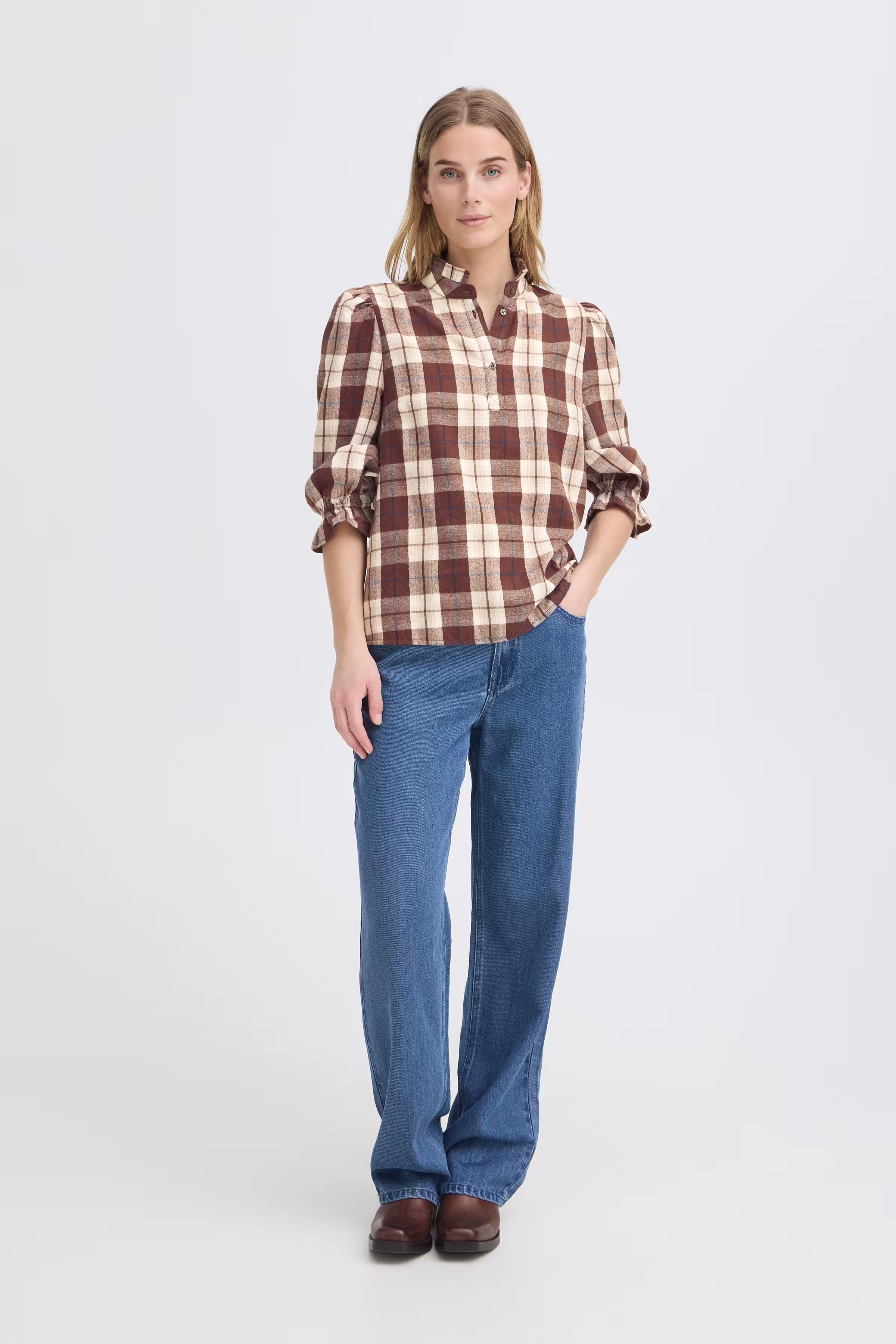 PZDEVA Blouse LOOKBOOK FRONT 50210850-900014408