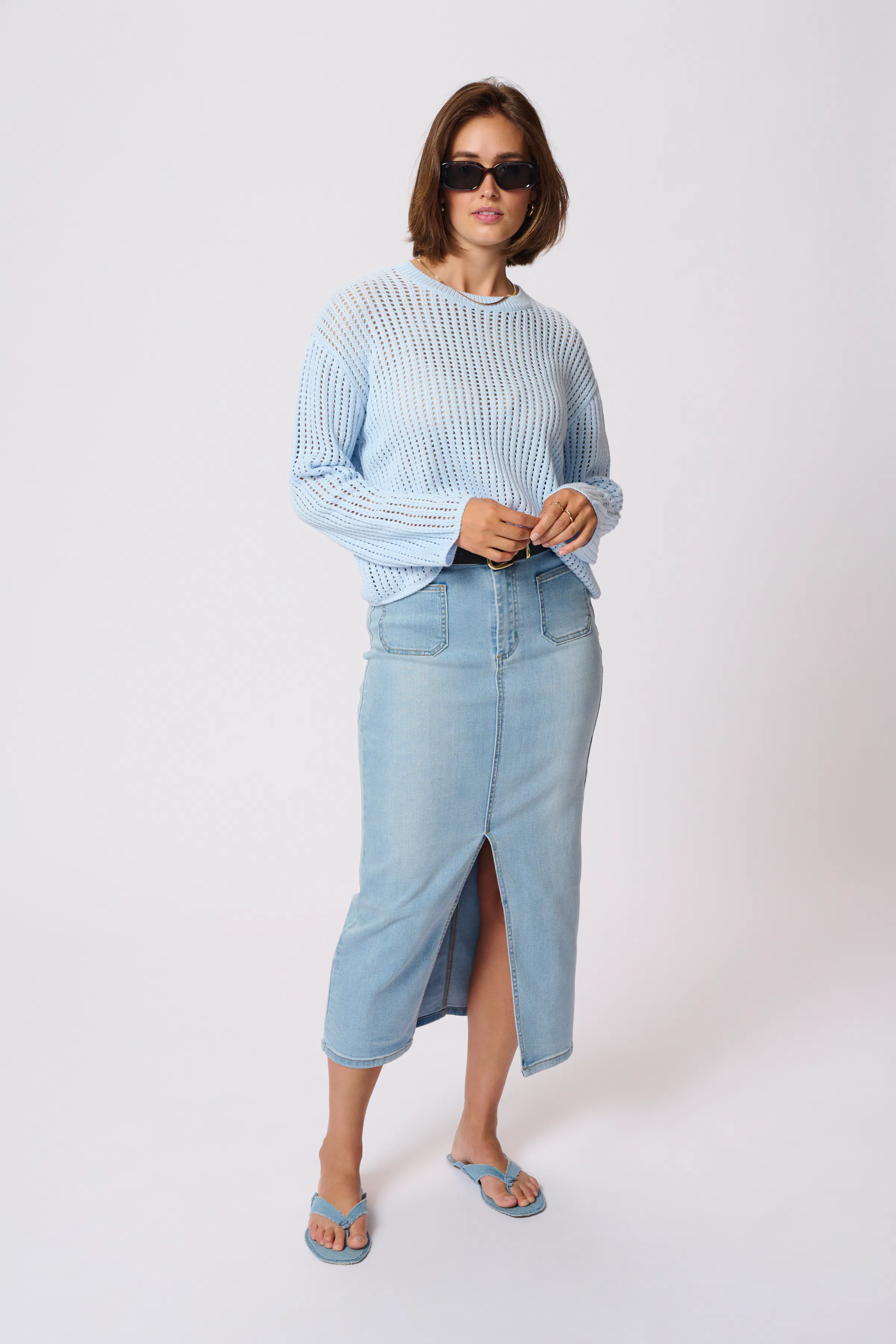 KAsolar Pullover LOOKBOOK FRONT 10509985-144005