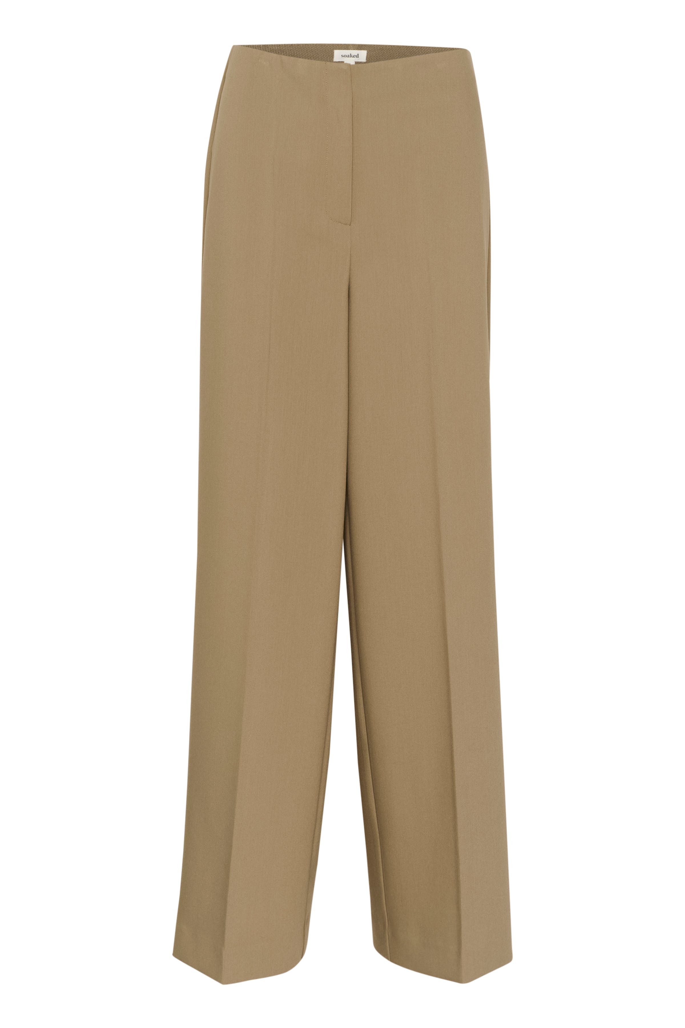 SLCorinne Wide Trousers PACK FRONT 30407228-130401