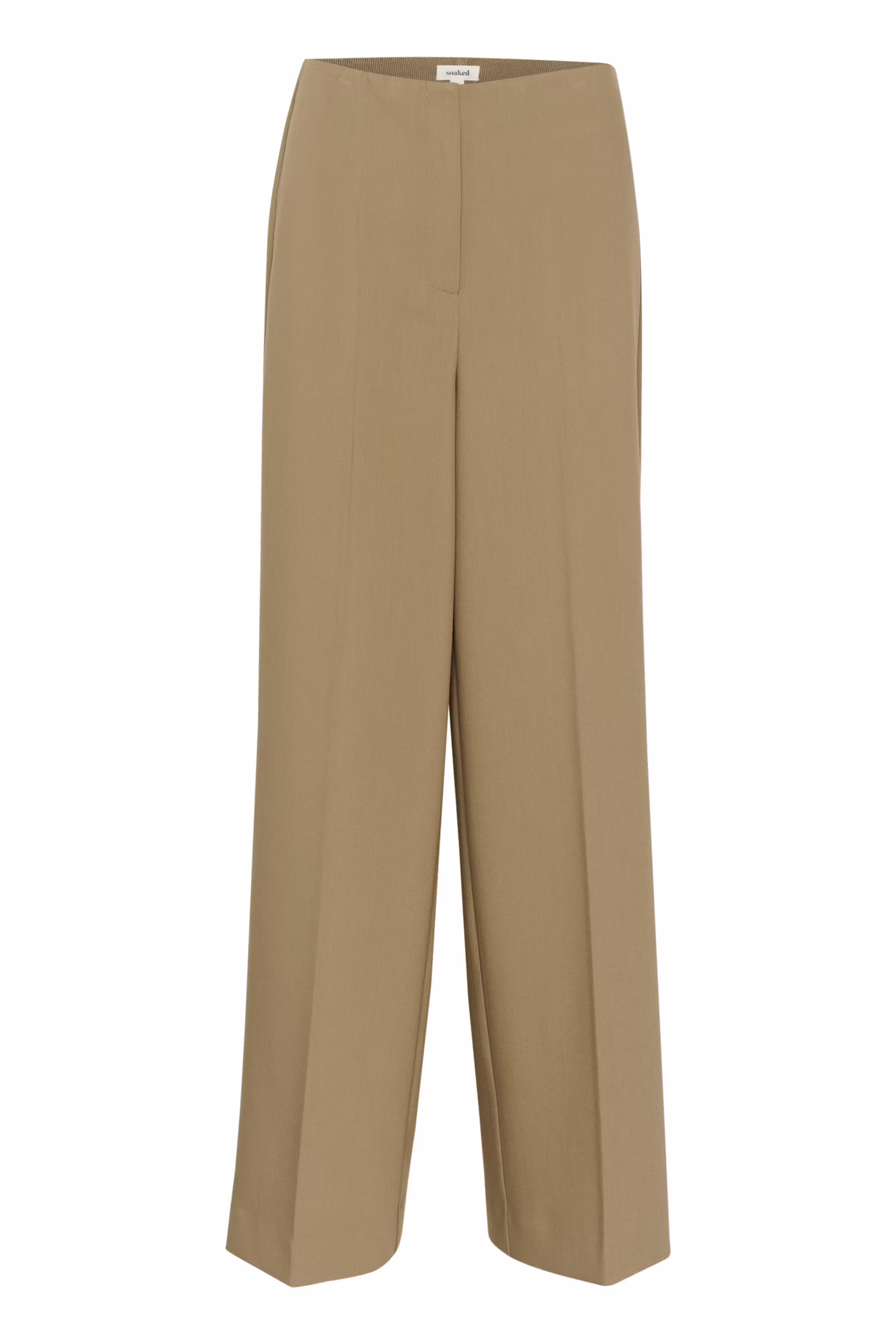 SLCorinne Wide Trousers PACK FRONT 30407228-180617
