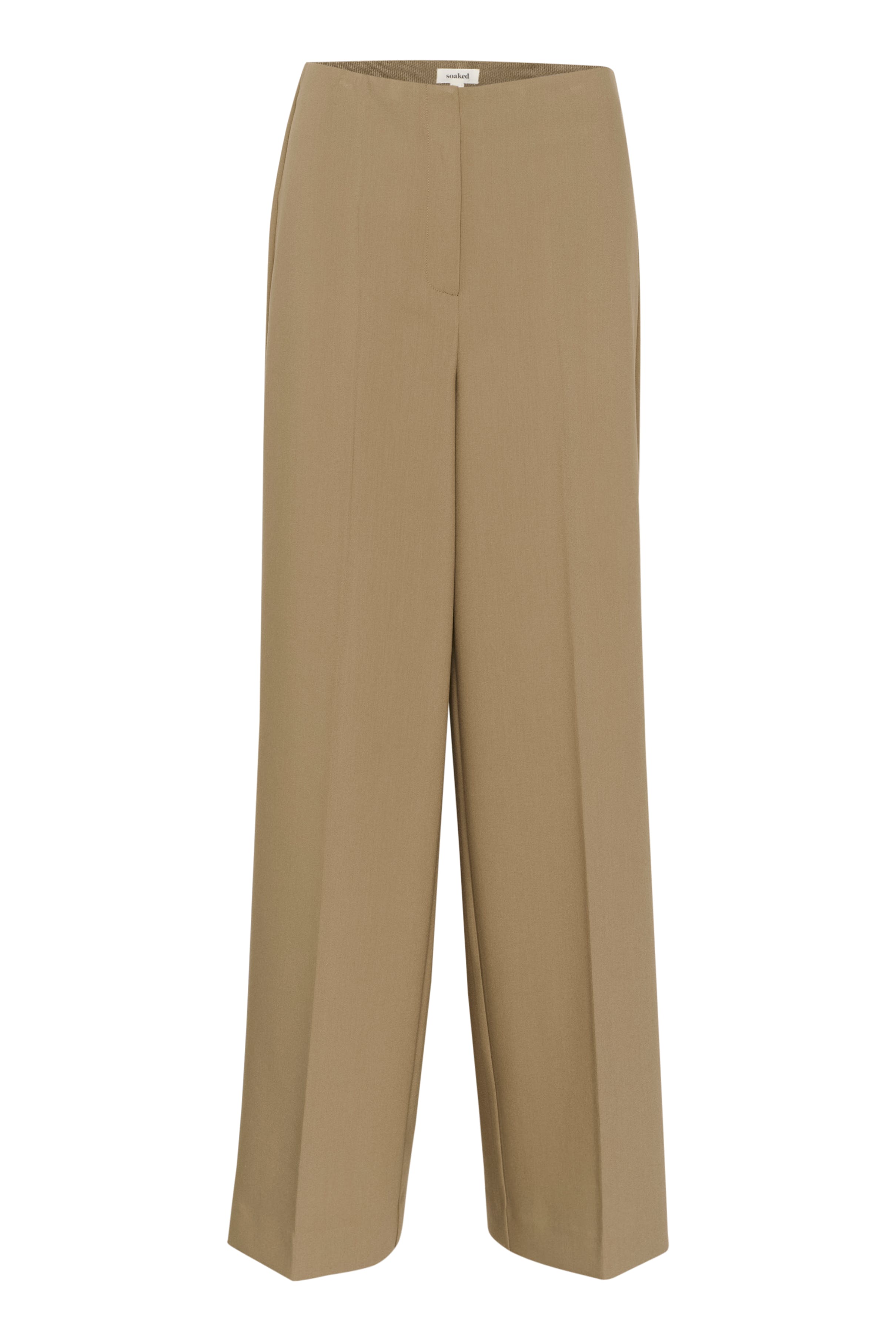 SLCorinne Wide Trousers PACK FRONT 30407228-180617