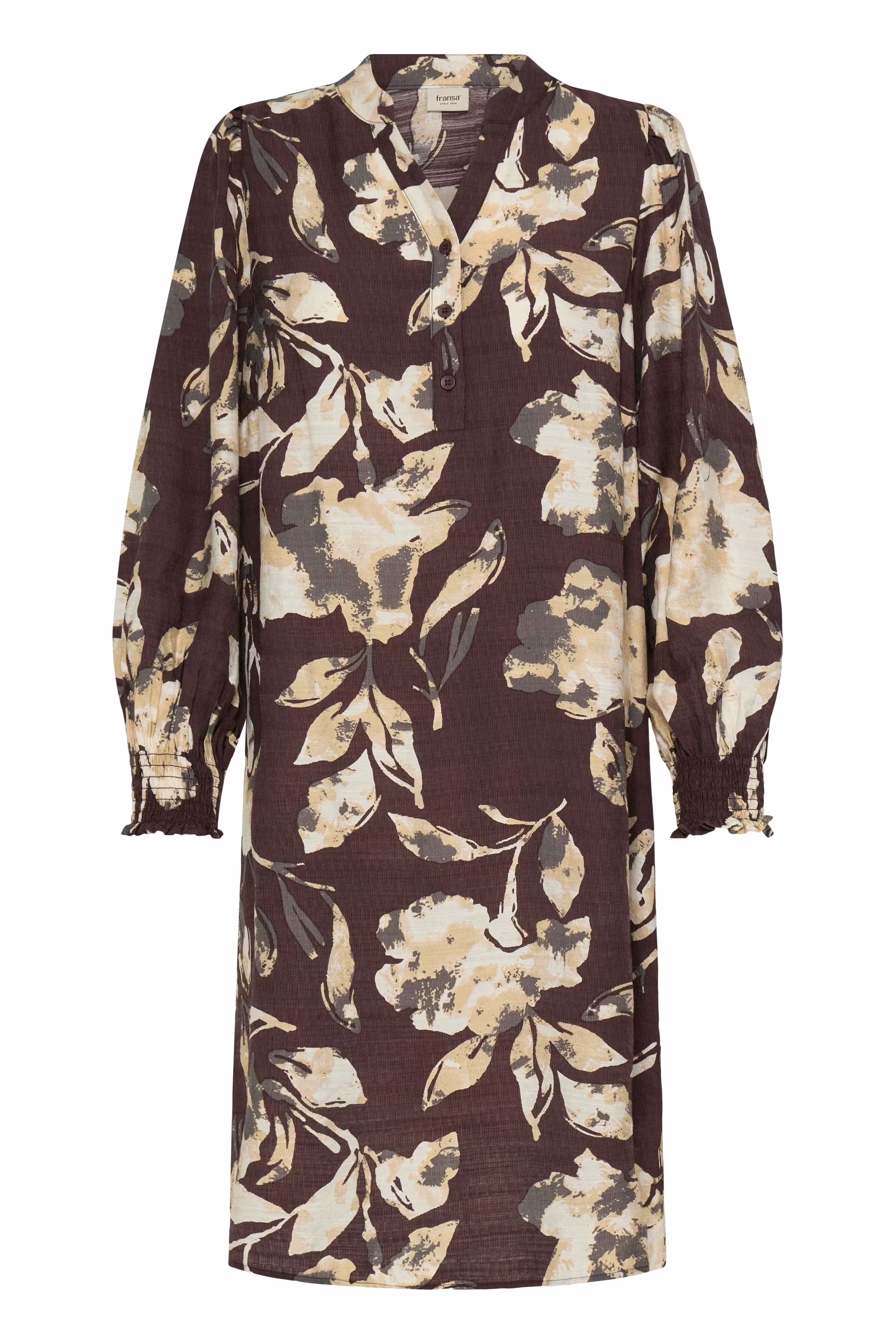 FRARIANA Kjole PACK FRONT 20616227-900001438