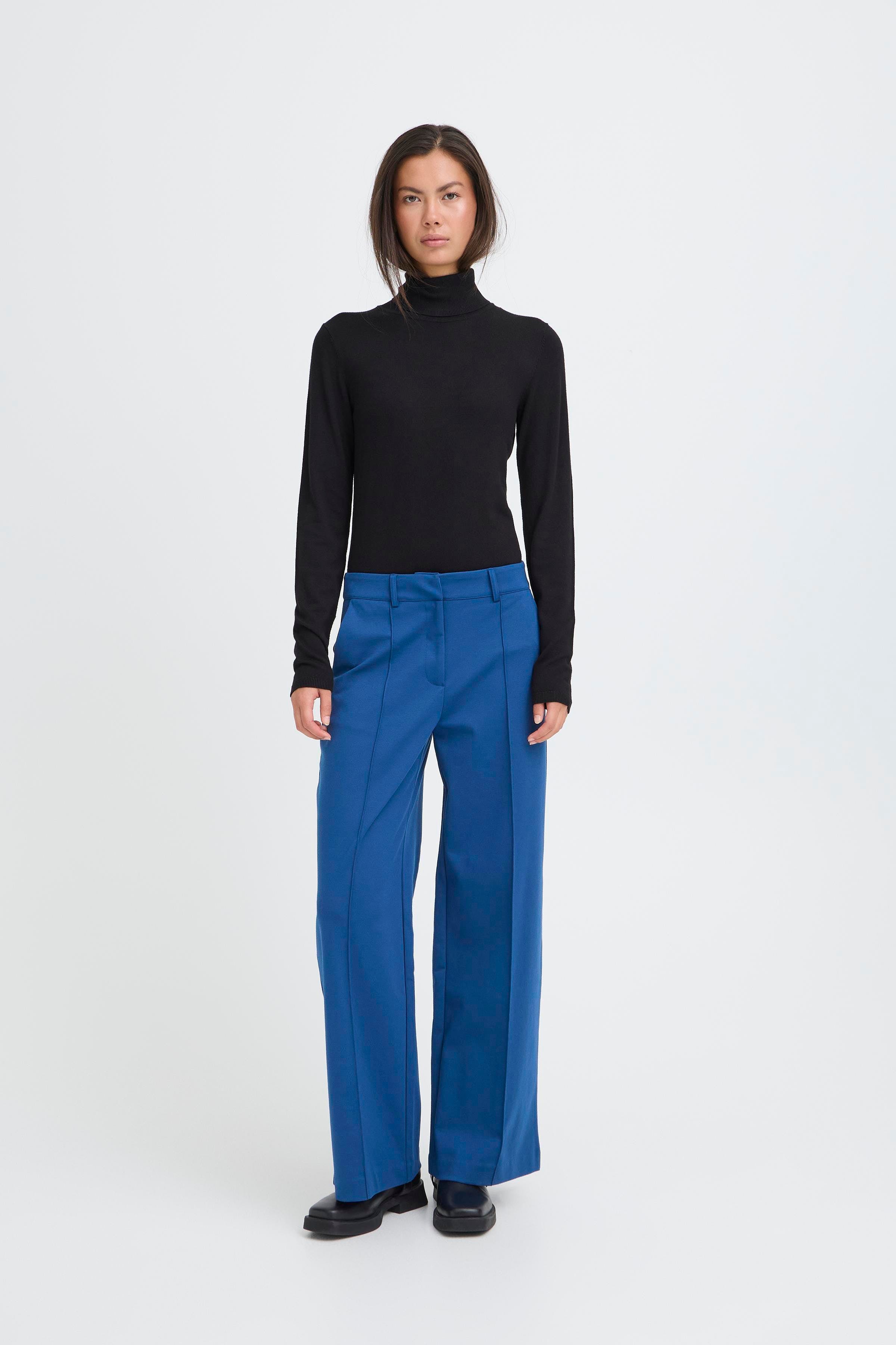 IHKATE WIDE Trousers LOOKBOOK FRONT 20116768-194029
