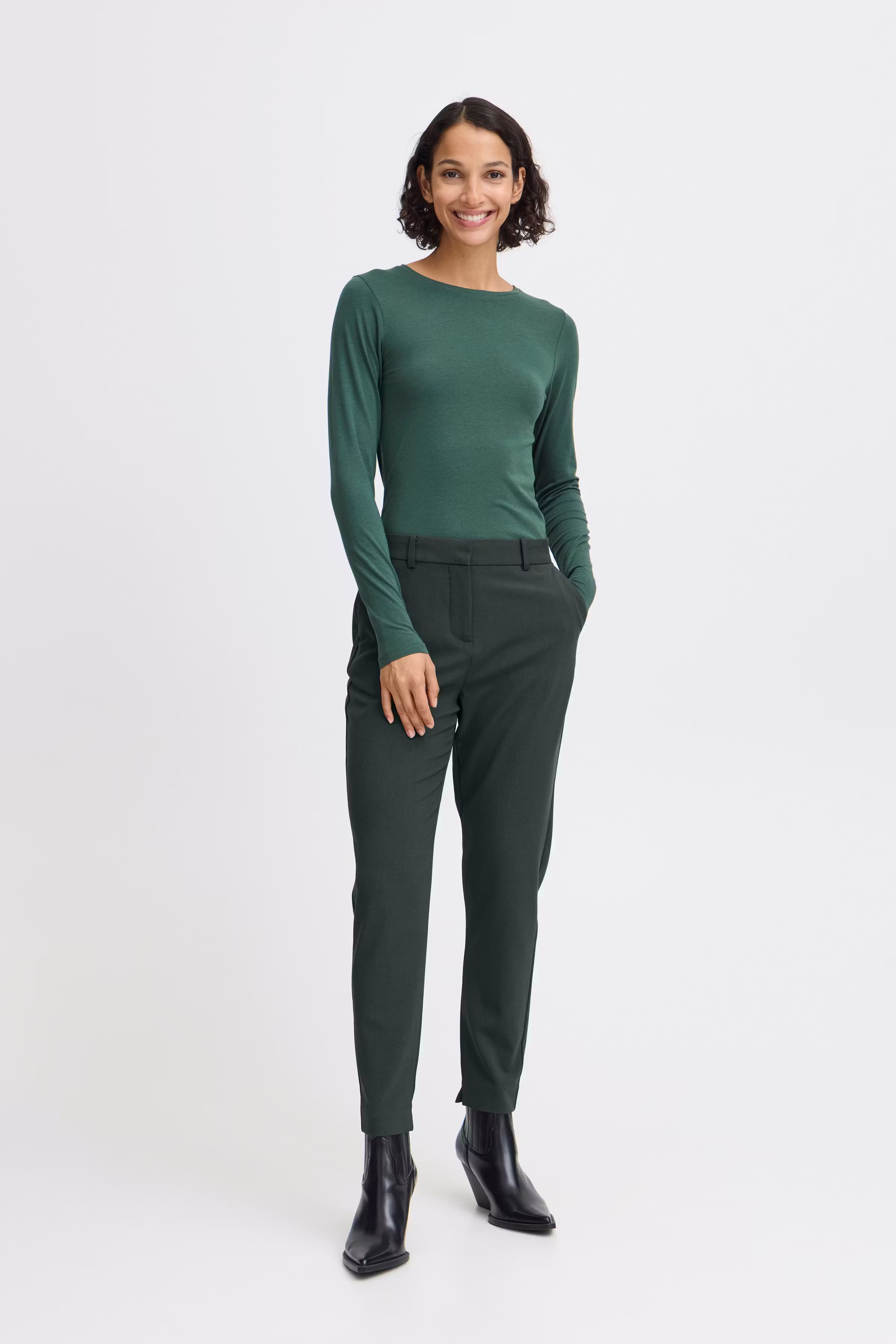 BYDANTA Byxor LOOKBOOK FRONT 20803141-1959171
