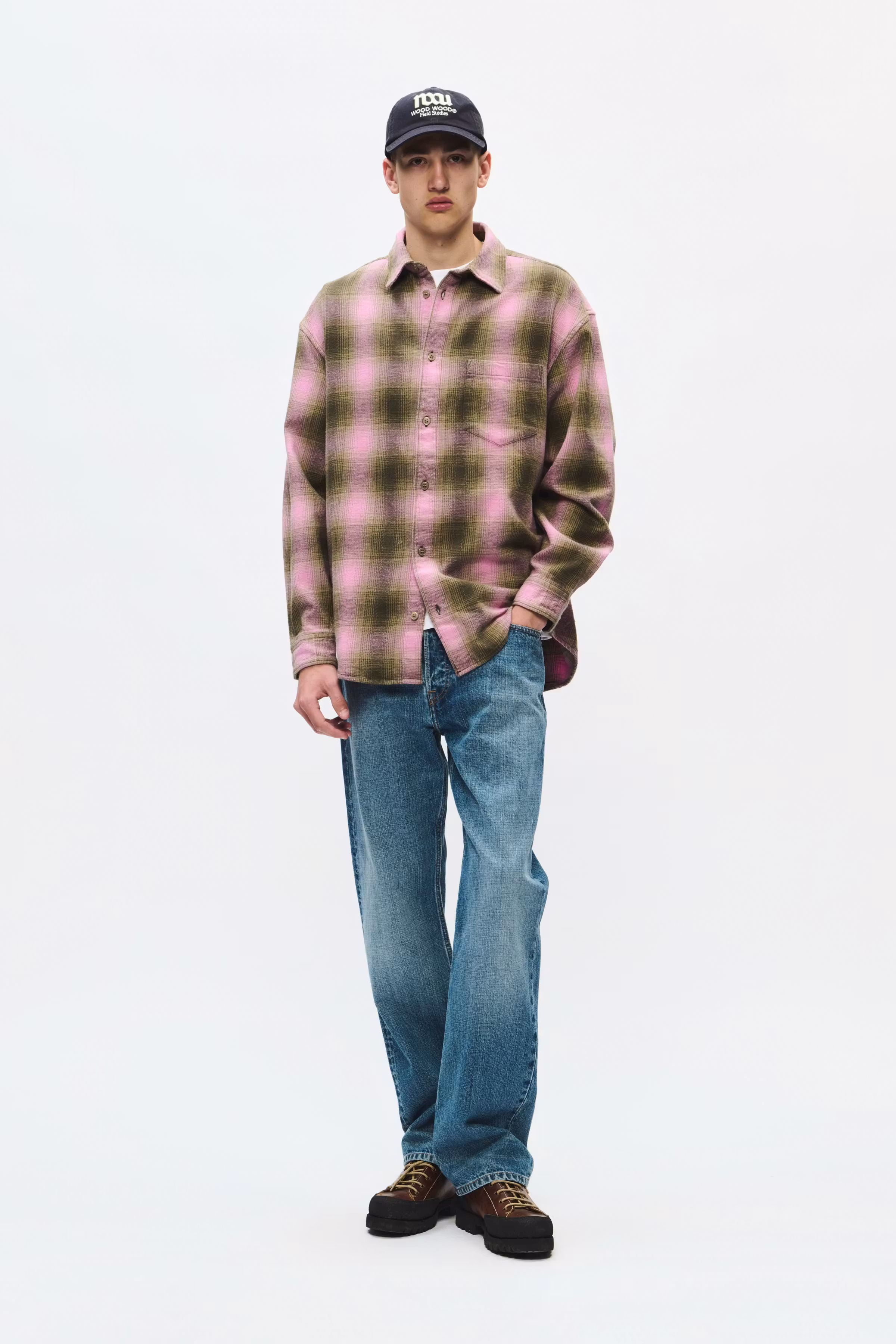 WWCarter Overhemd LOOKBOOK FRONT 30251754-305200