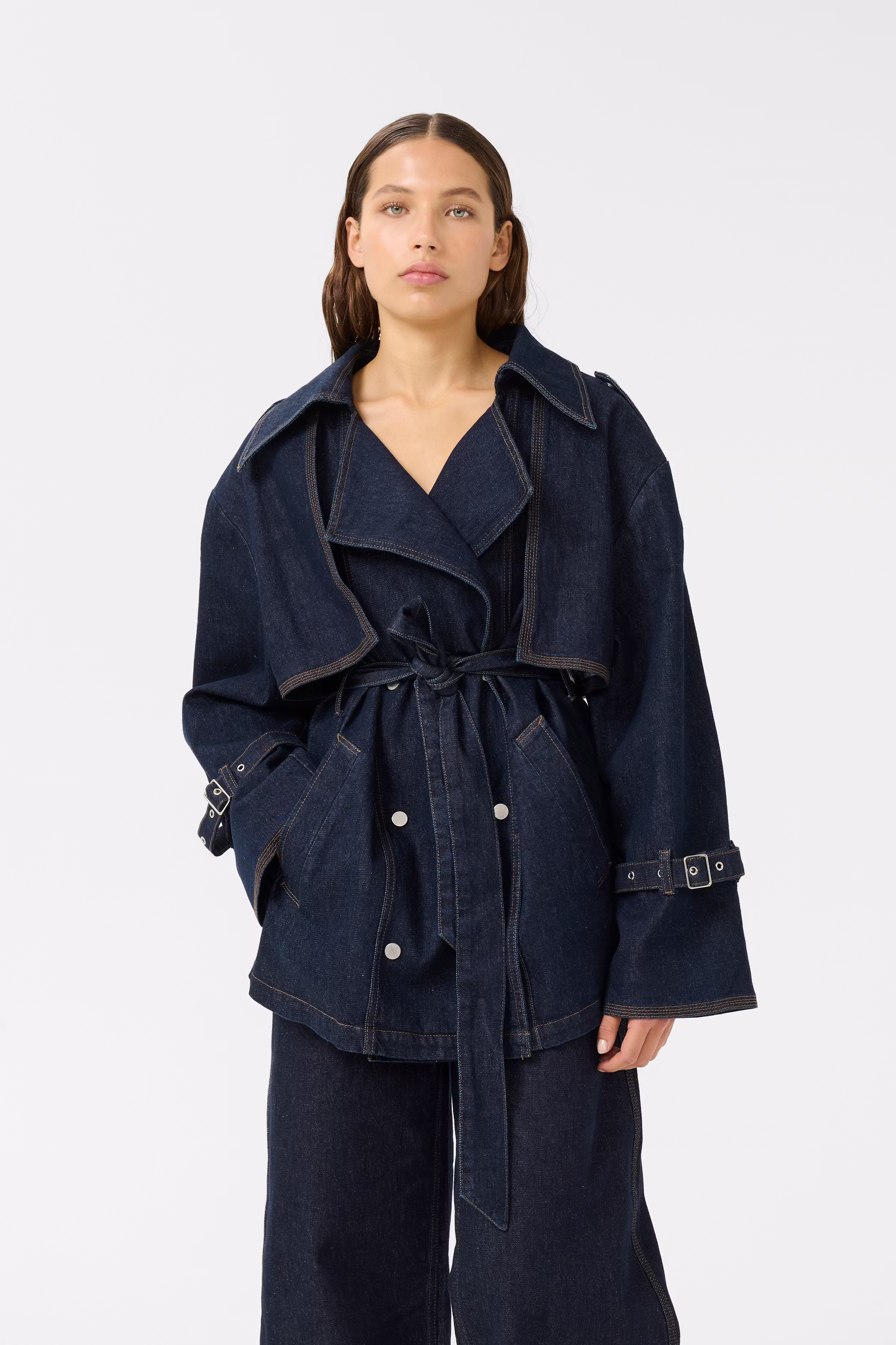 GZsummer Denim jacket LOOKBOOK FRONT 10910393-107896