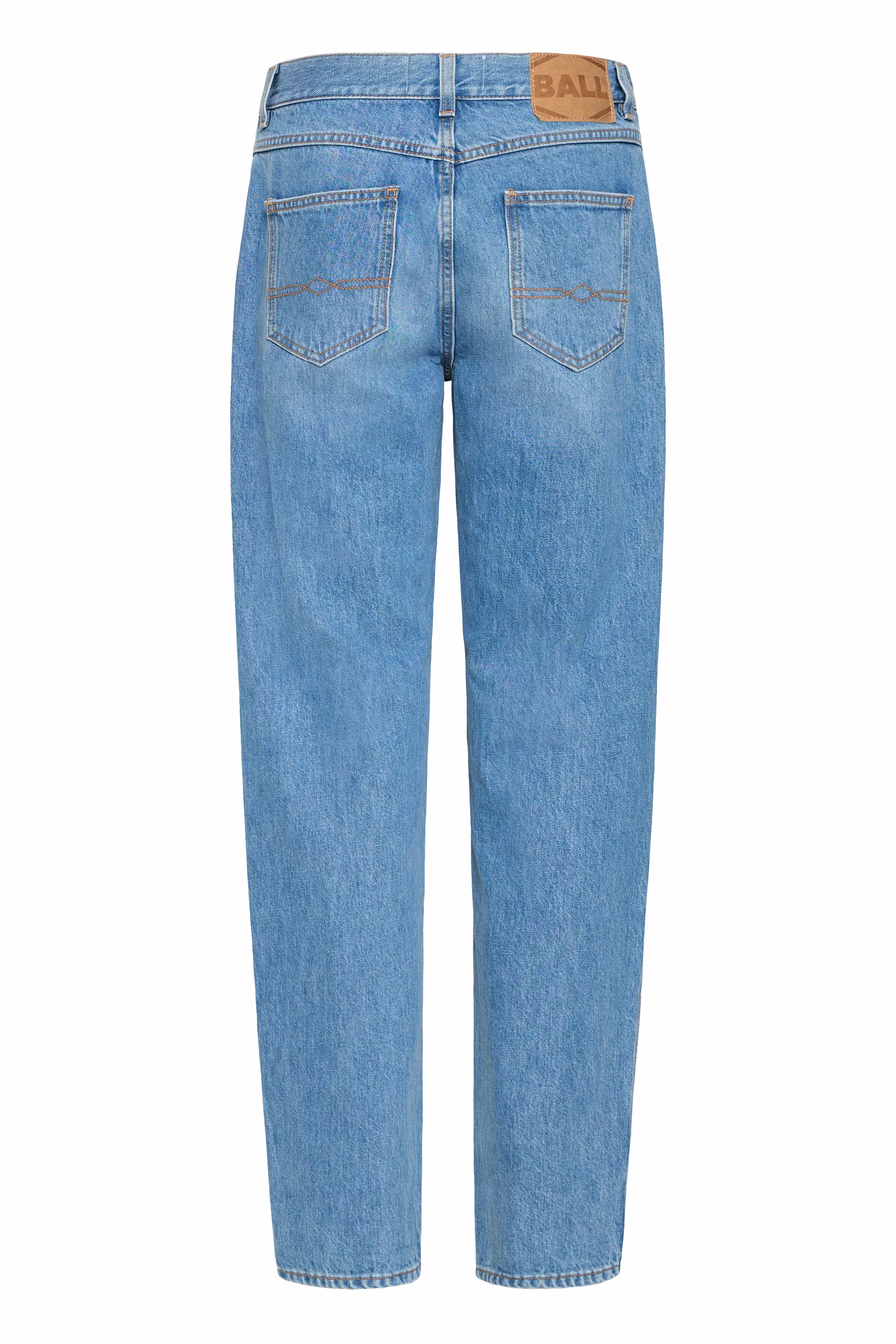 BAPAOLO Cropped Jeans PACK BACK 50405076-204026