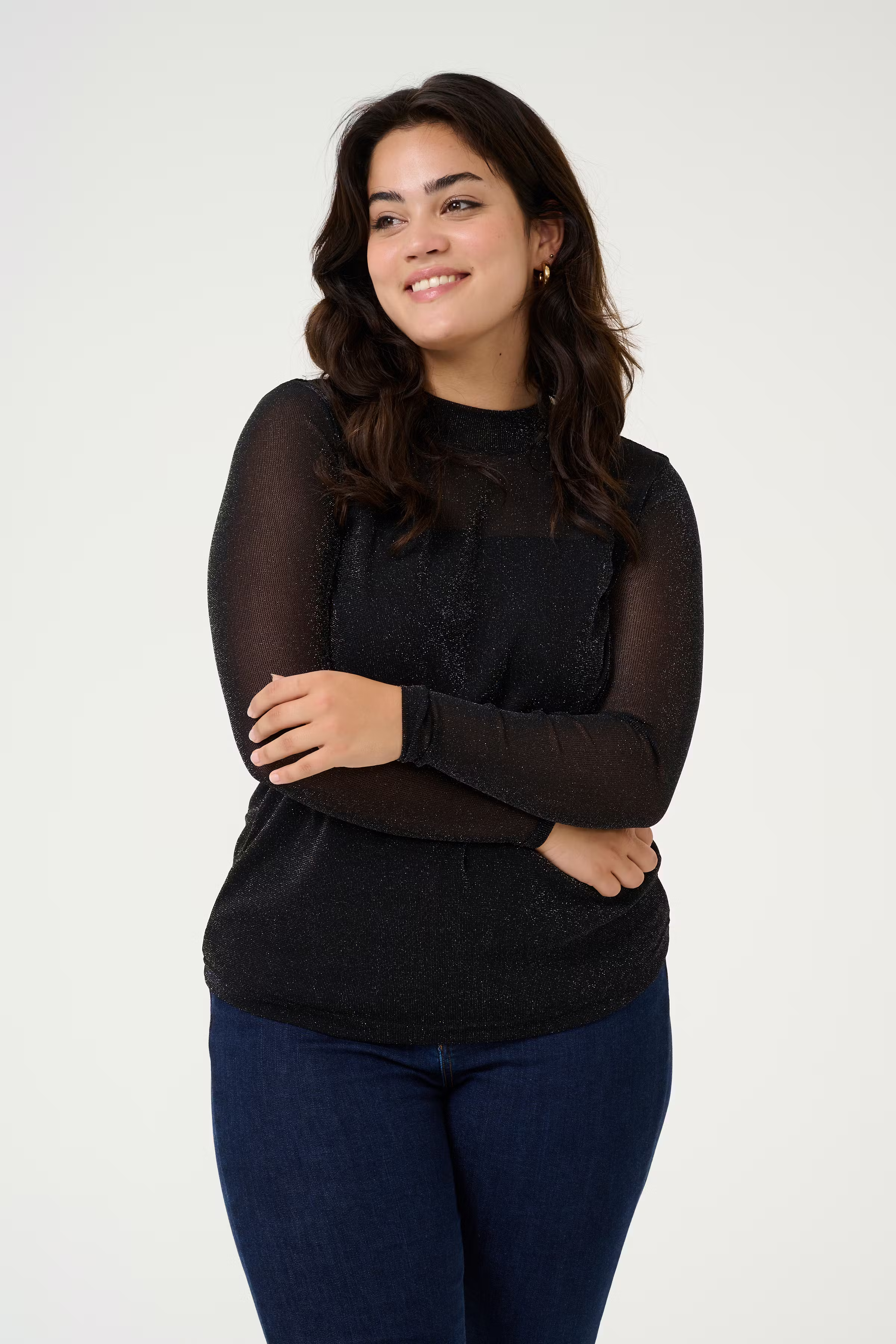 KColgie Bluse LOOKBOOK FRONT 10583145-100121