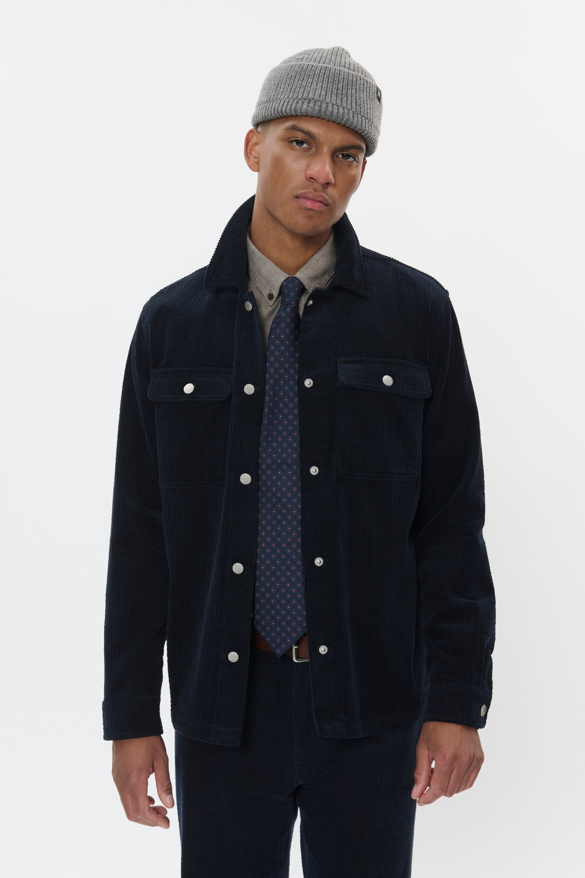 MAcookridge Heritage Shirt LOOKBOOK FRONT 30208632-194011