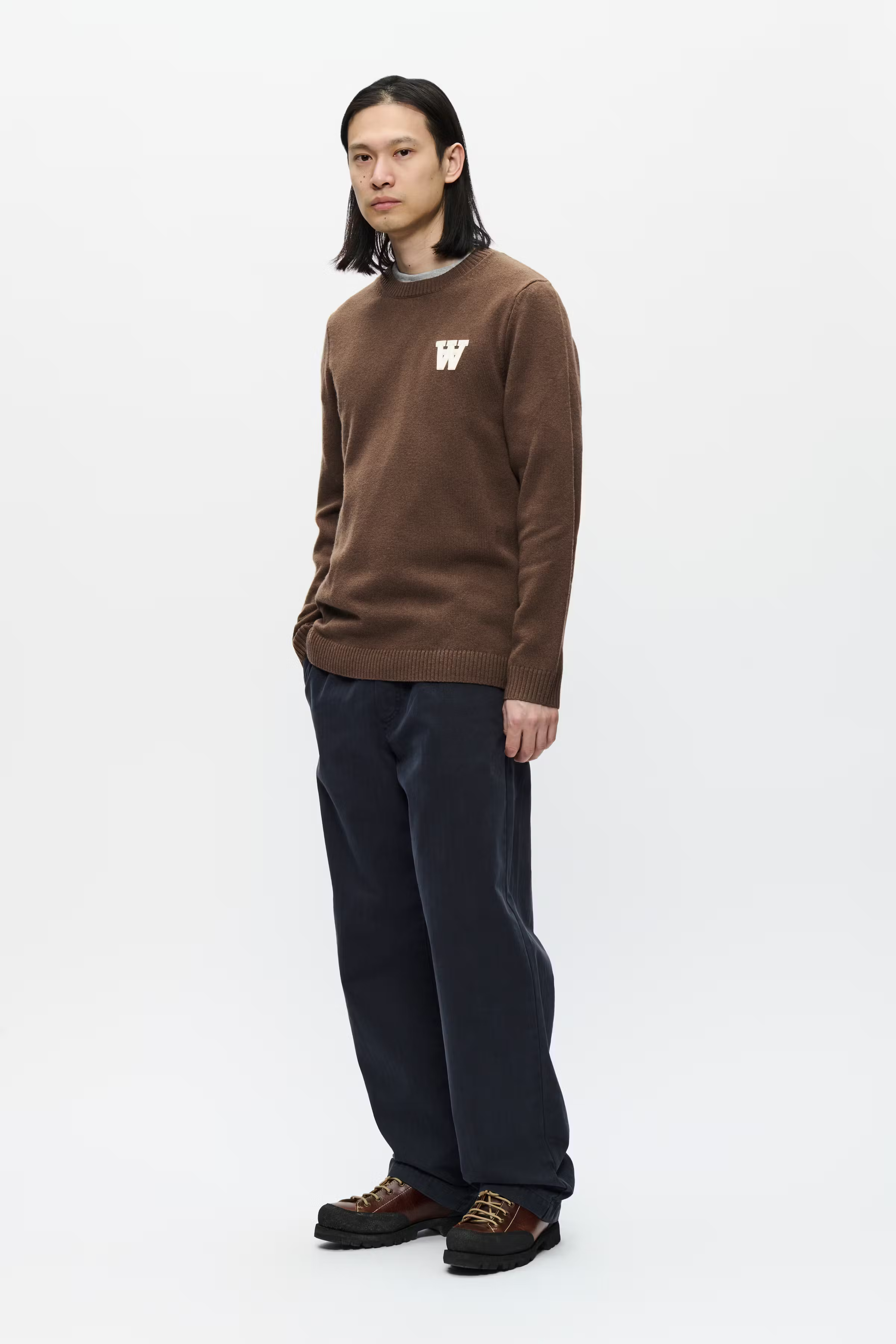 WWTay Lambswool Pullover LOOKBOOK FRONT 30251382-190815