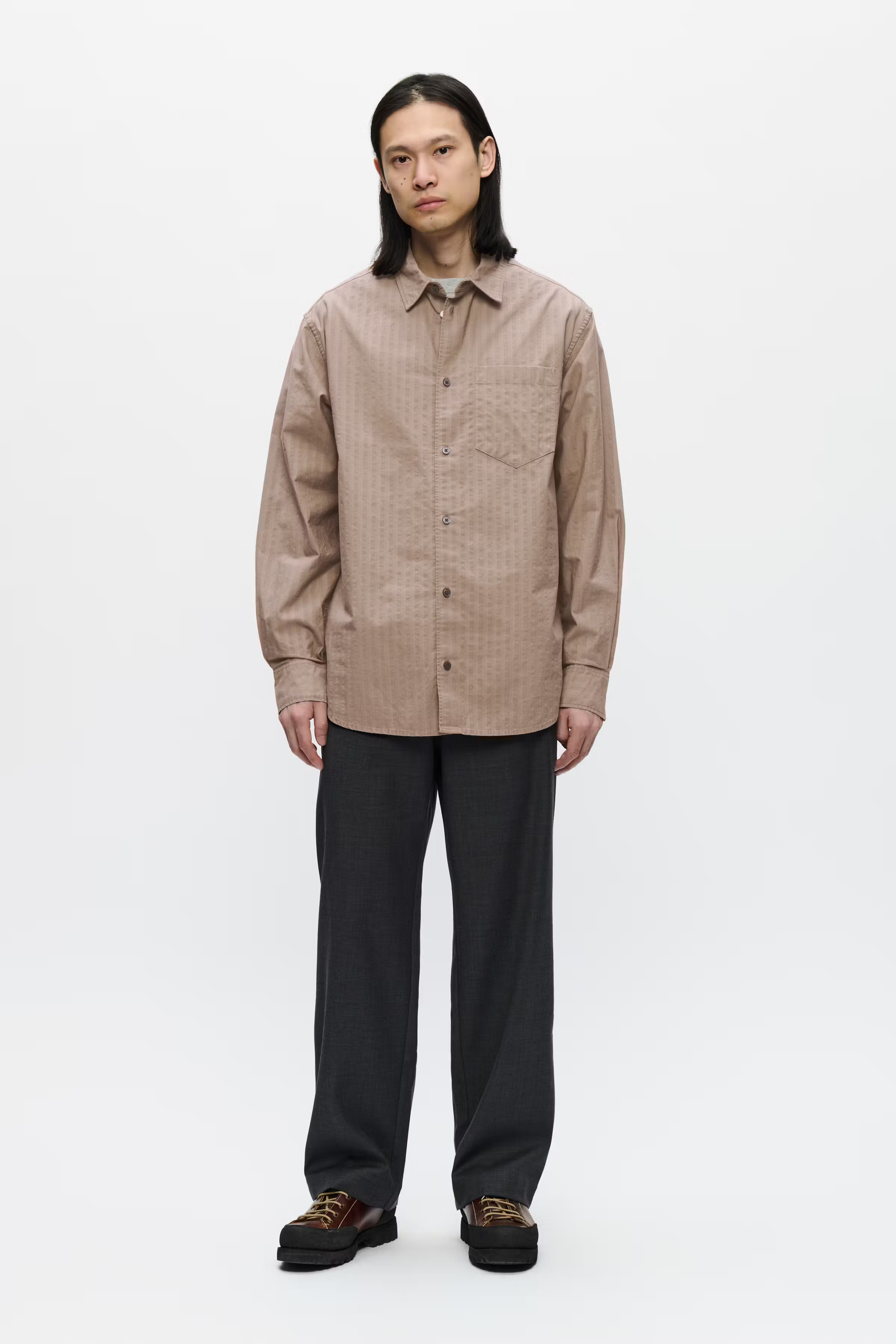 WWNico Shirt LOOKBOOK FRONT 30251490-181108