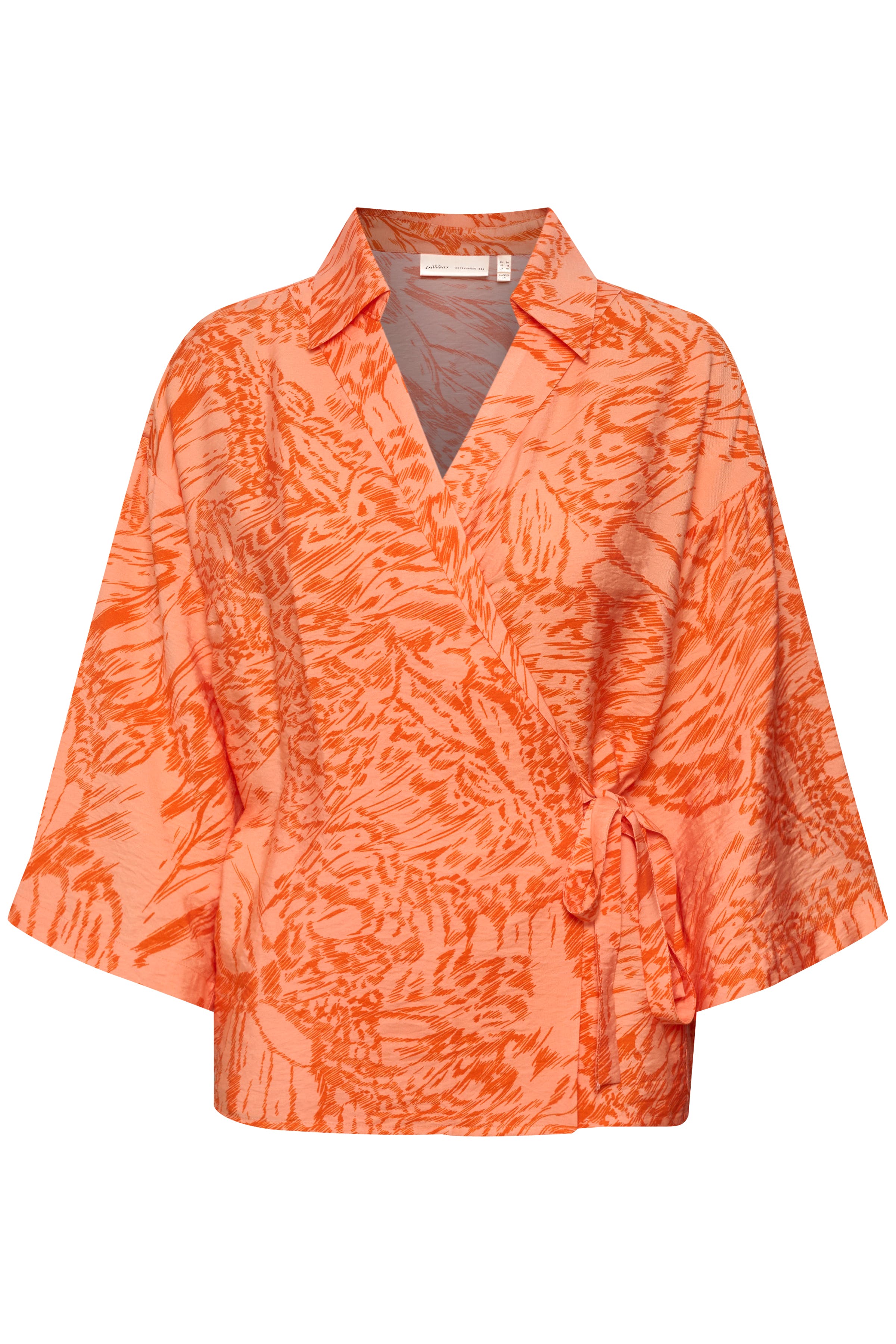 DritaIW Skjorta PACK FRONT 30108162-301886