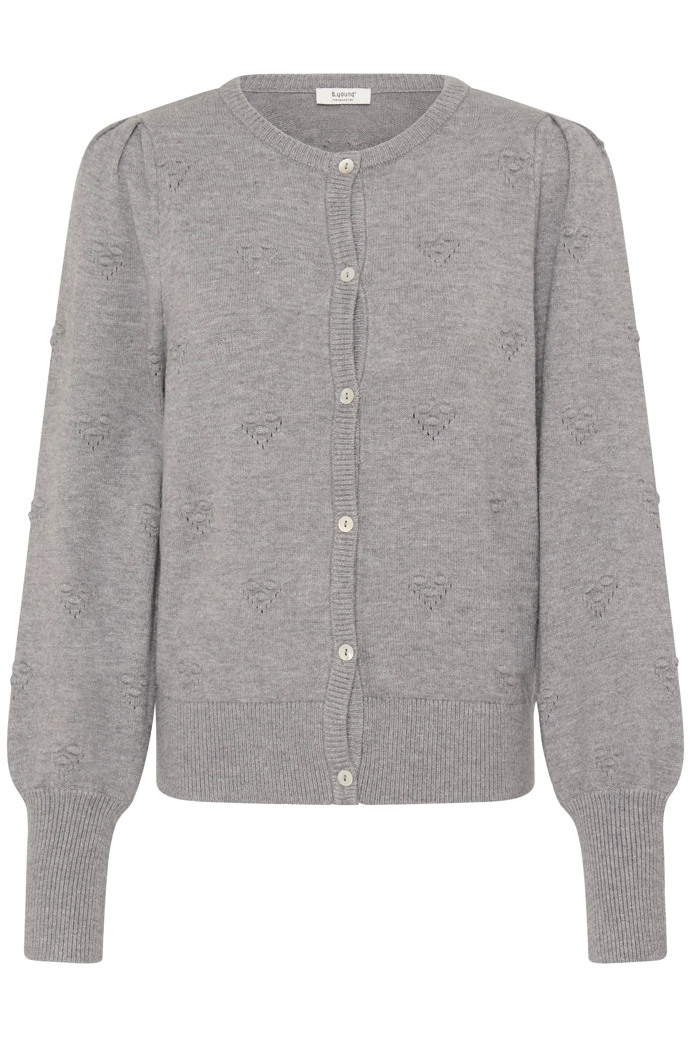 BYMANINA Cardigan PACK FRONT 20818444-1143001