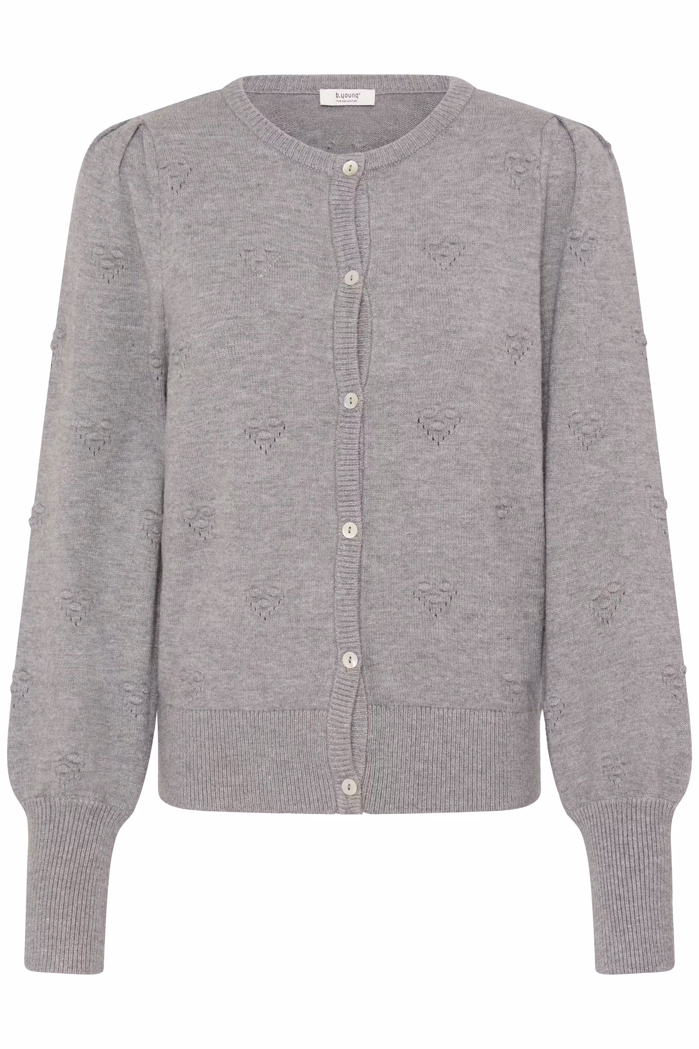 BYMANINA Cardigan PACK FRONT 20818444-200455