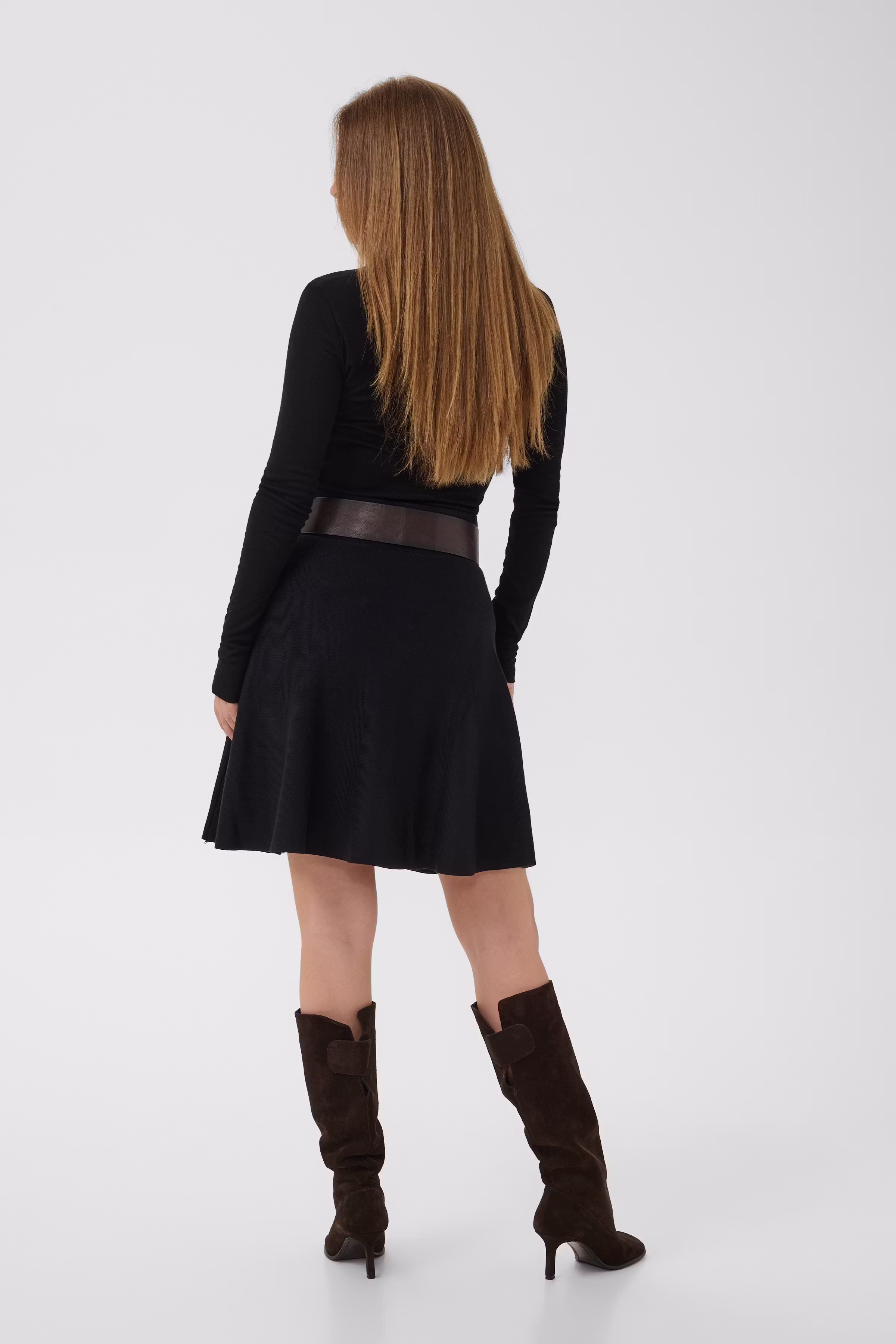 CUannemarie Skjørt LOOKBOOK BACK 50109695-500012