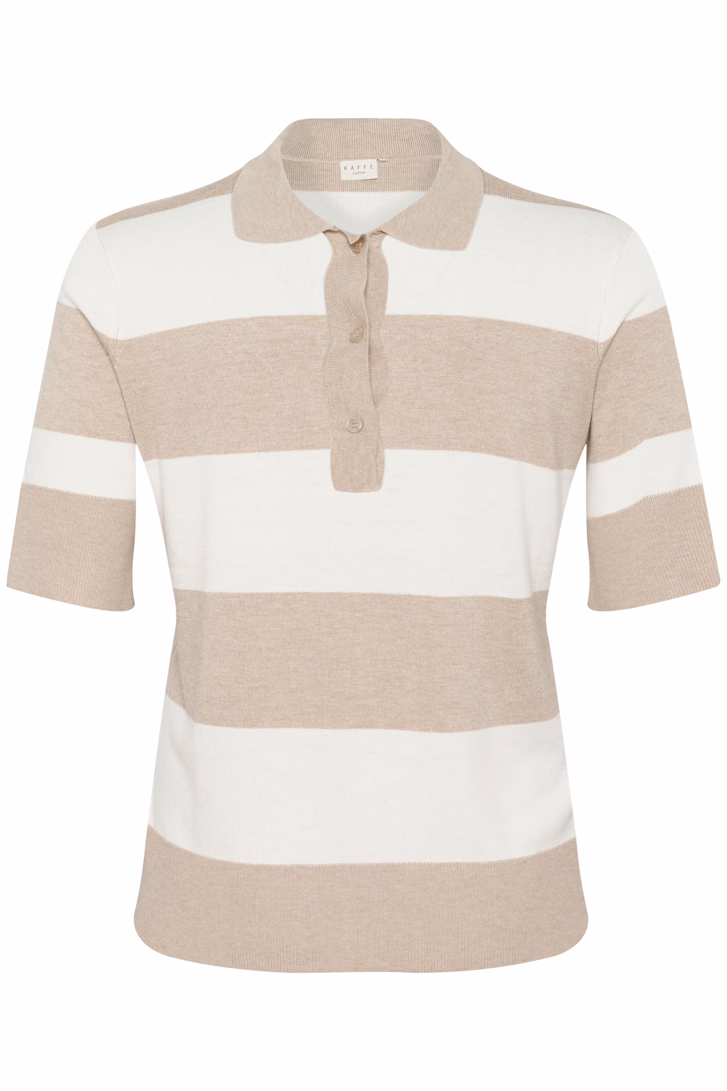 KClizzy Polo Rayé PACK FRONT 10583275-107548