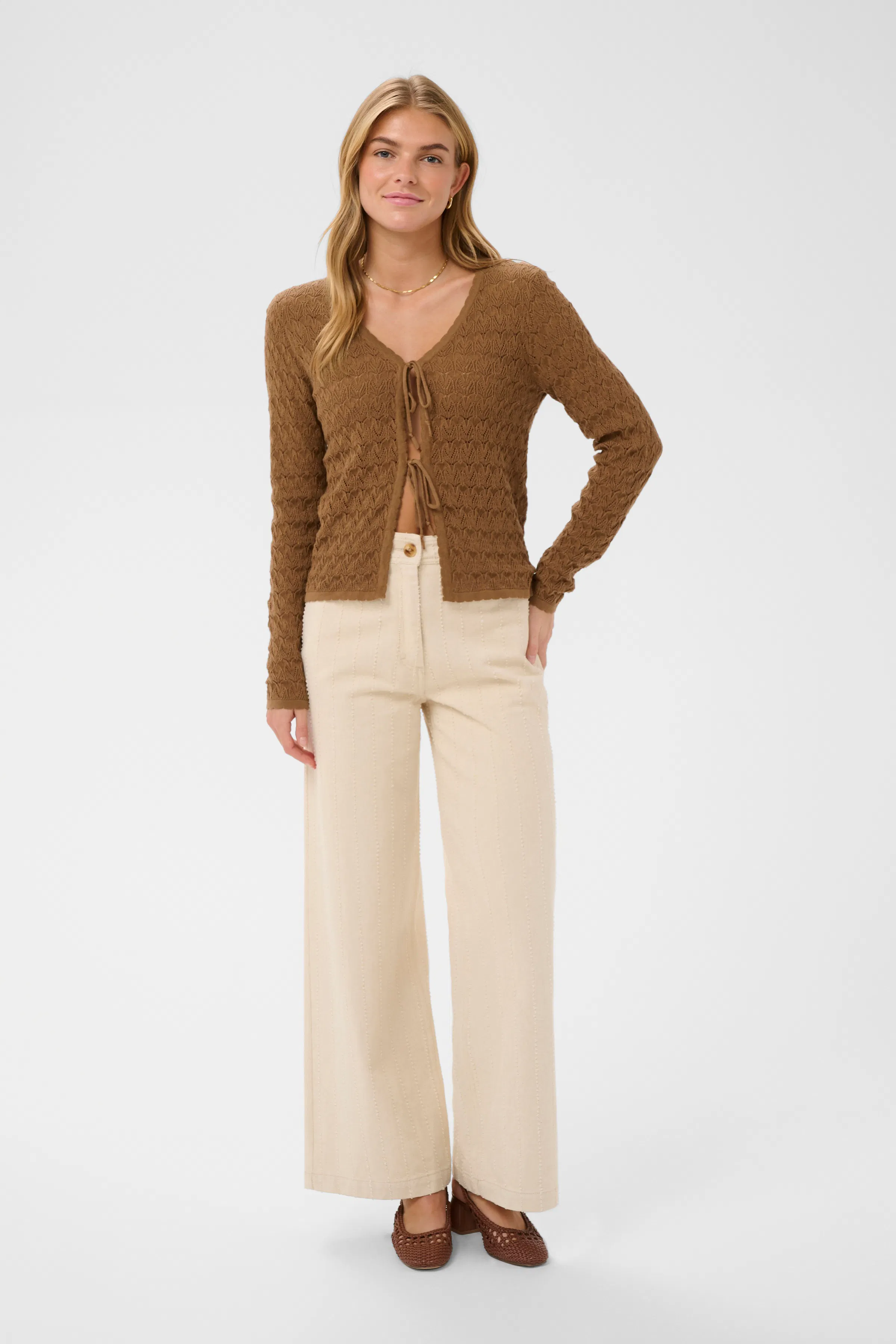 RonetteSZ Cardigan LOOKBOOK FRONT 30515054-181029