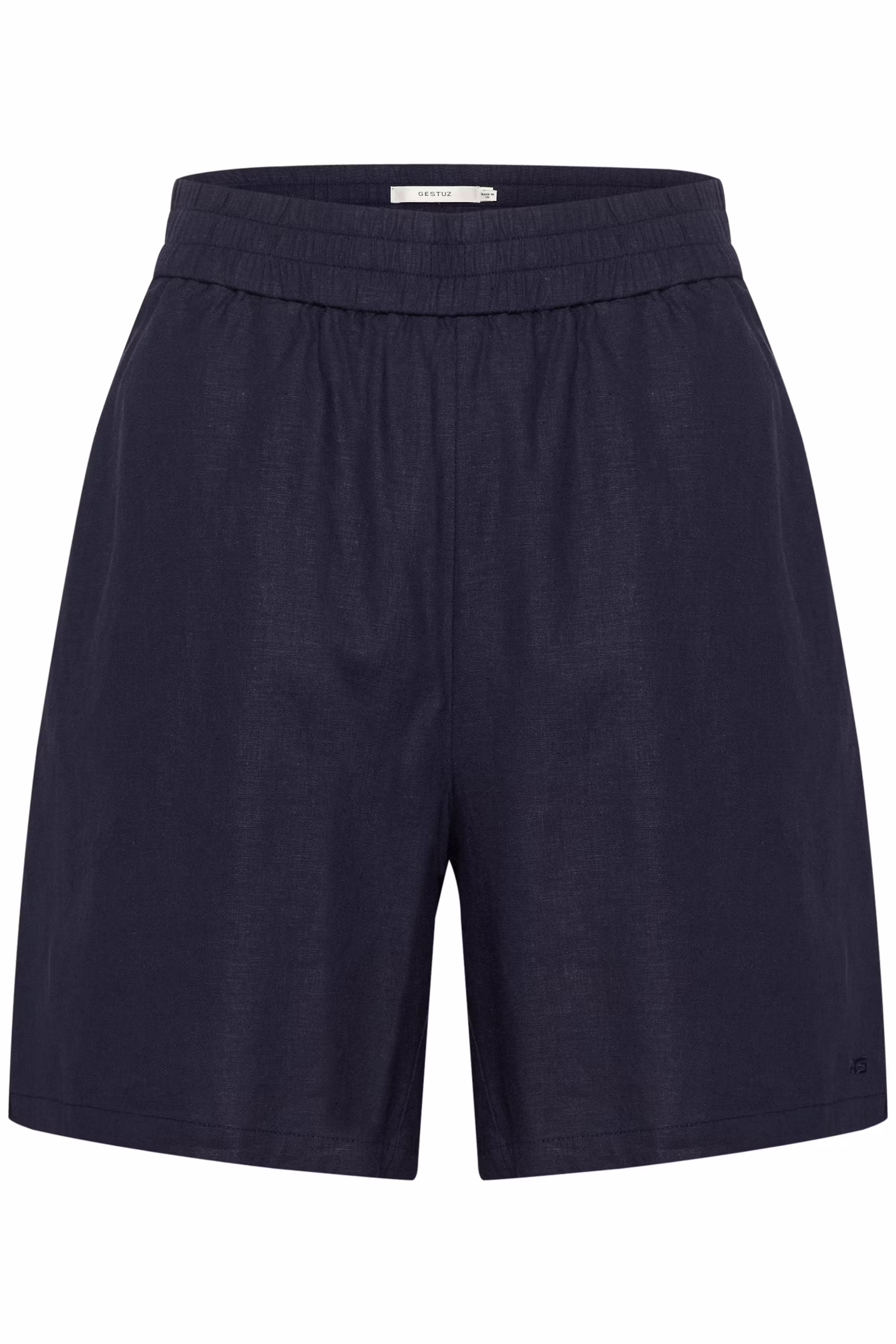 LizaGZ Linnen shorts PACK FRONT 10909101-194018