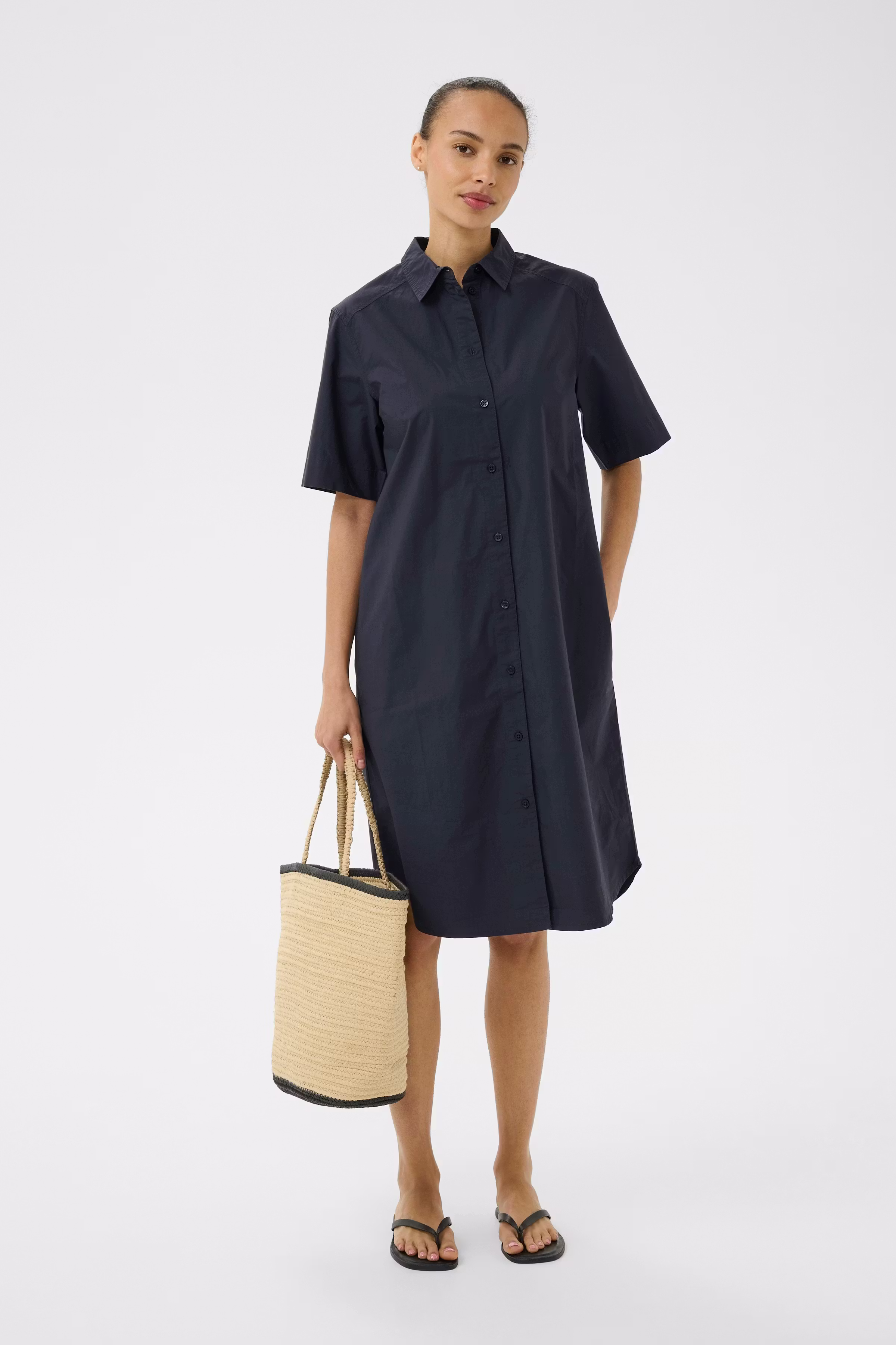 HarperPW Klänning LOOKBOOK FRONT 30309921-194109