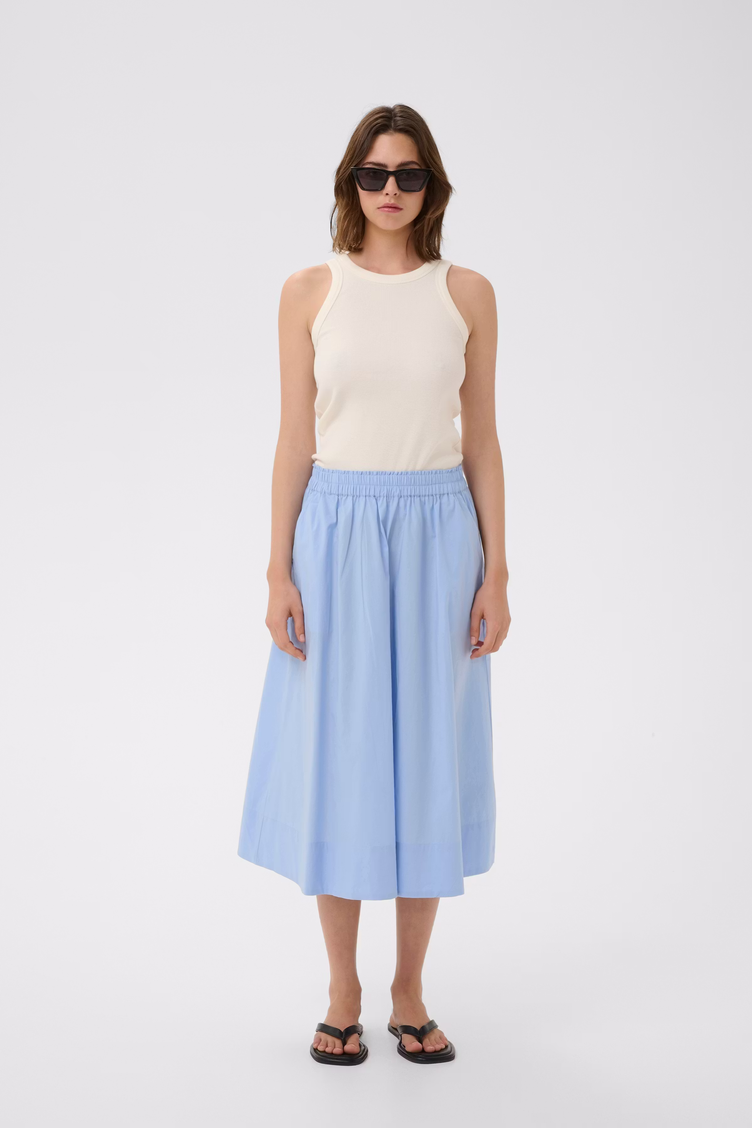 DaffodilIW Skirt LOOKBOOK FRONT 30110747-154031