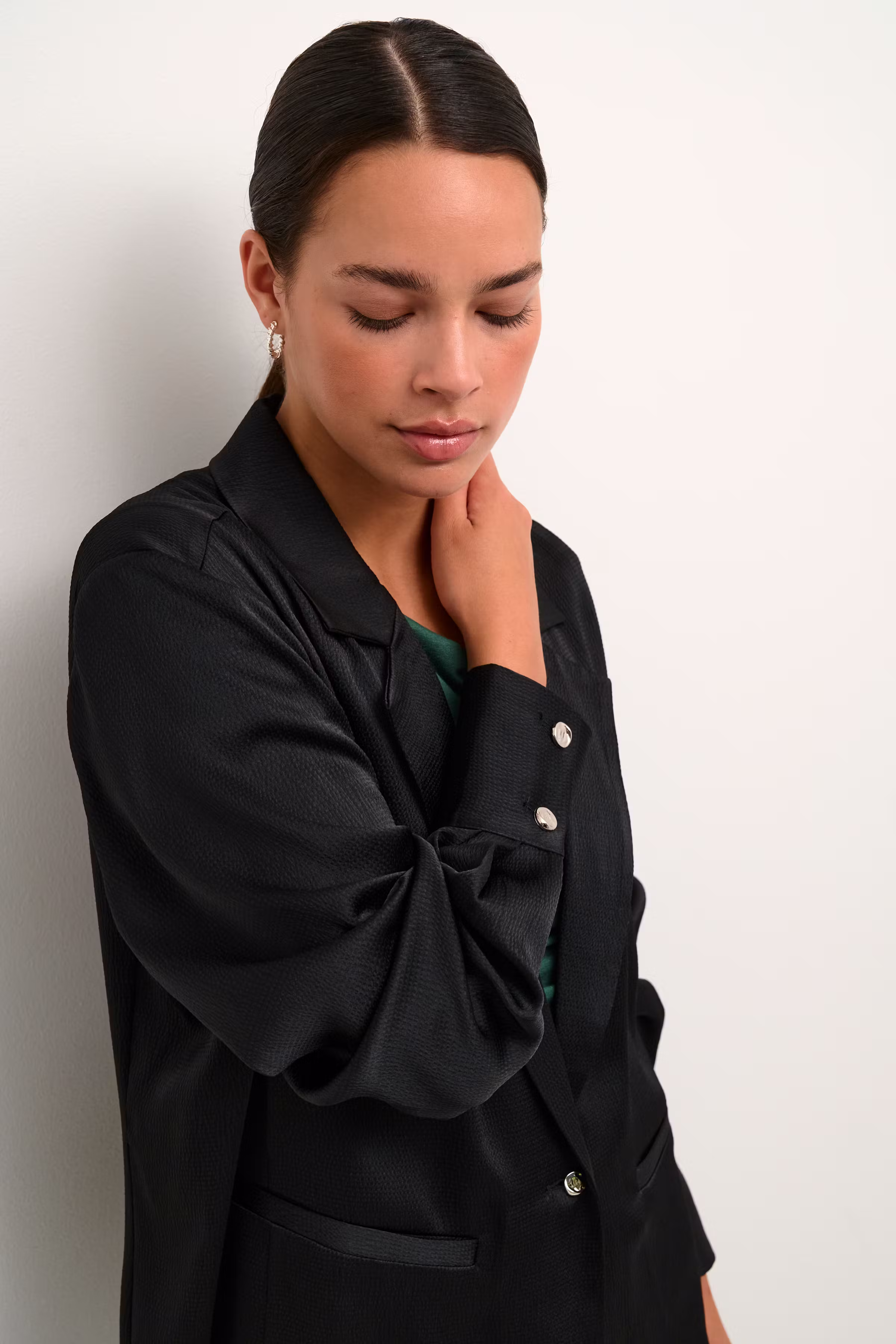 KAingrid Blazer LOOKBOOK DETAIL 10509325-100121