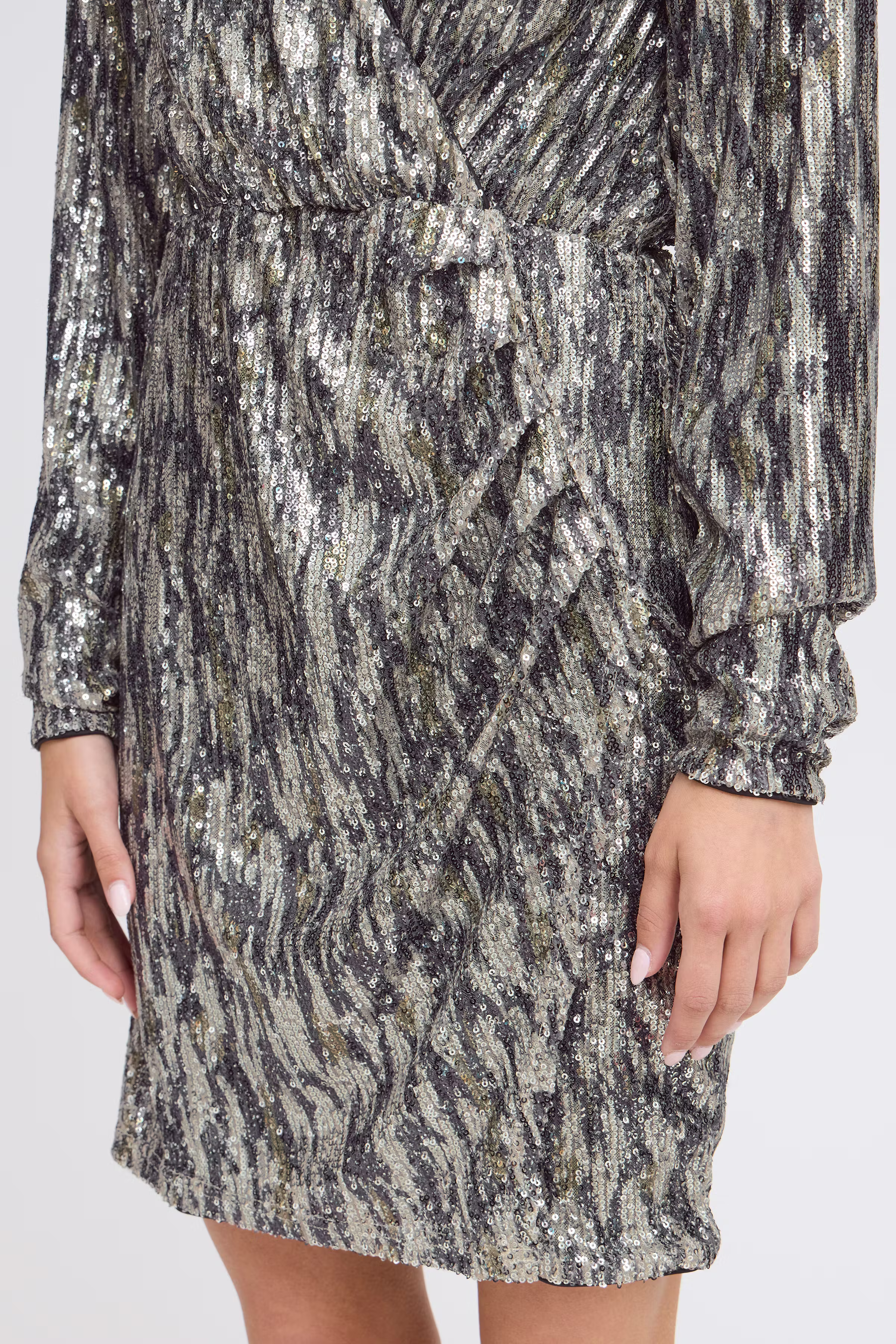 BYSOLIA Kjole LOOKBOOK DETAIL 20815941-203938