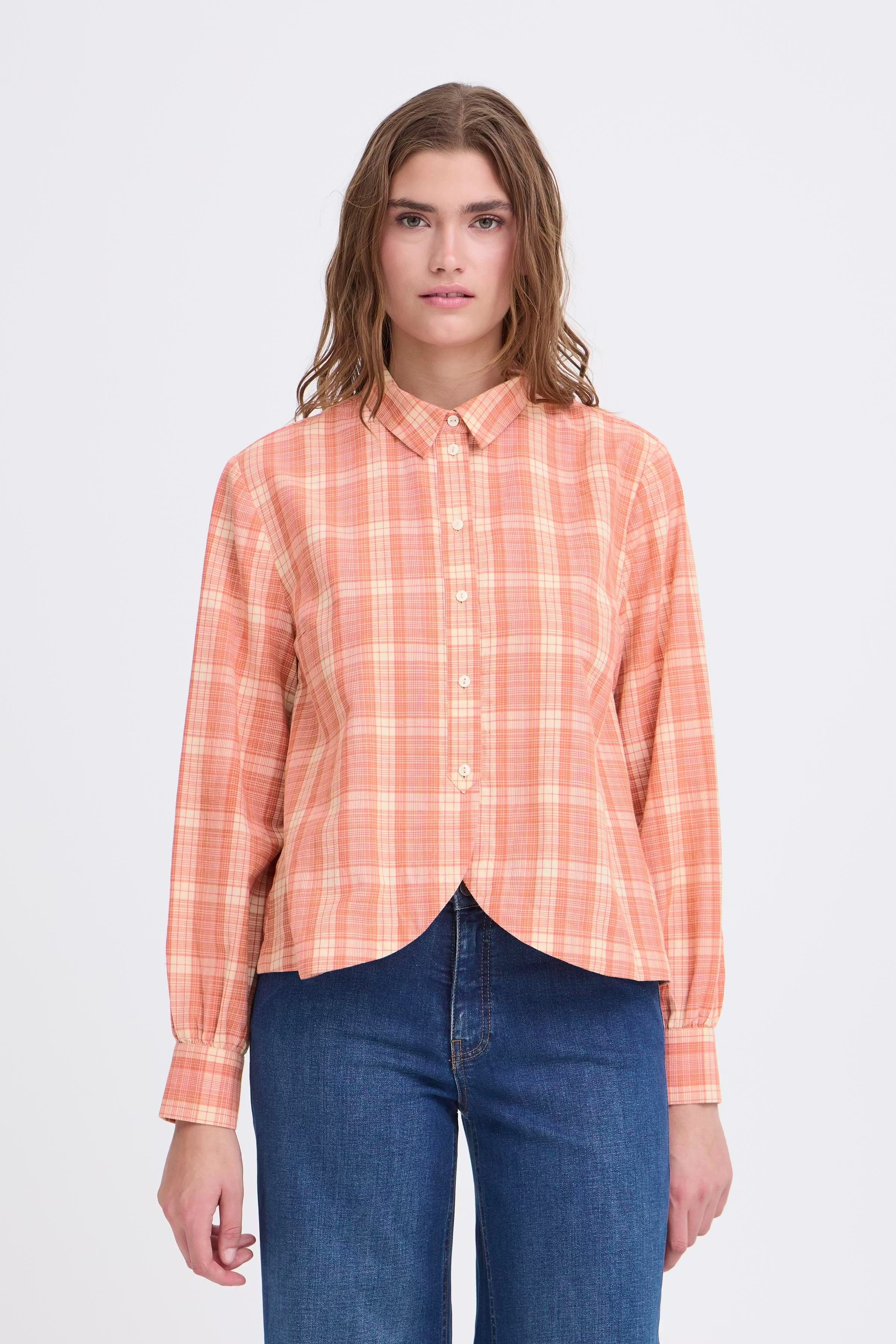 IHCIRA Bluse LOOKBOOK FRONT 20125094-900003422