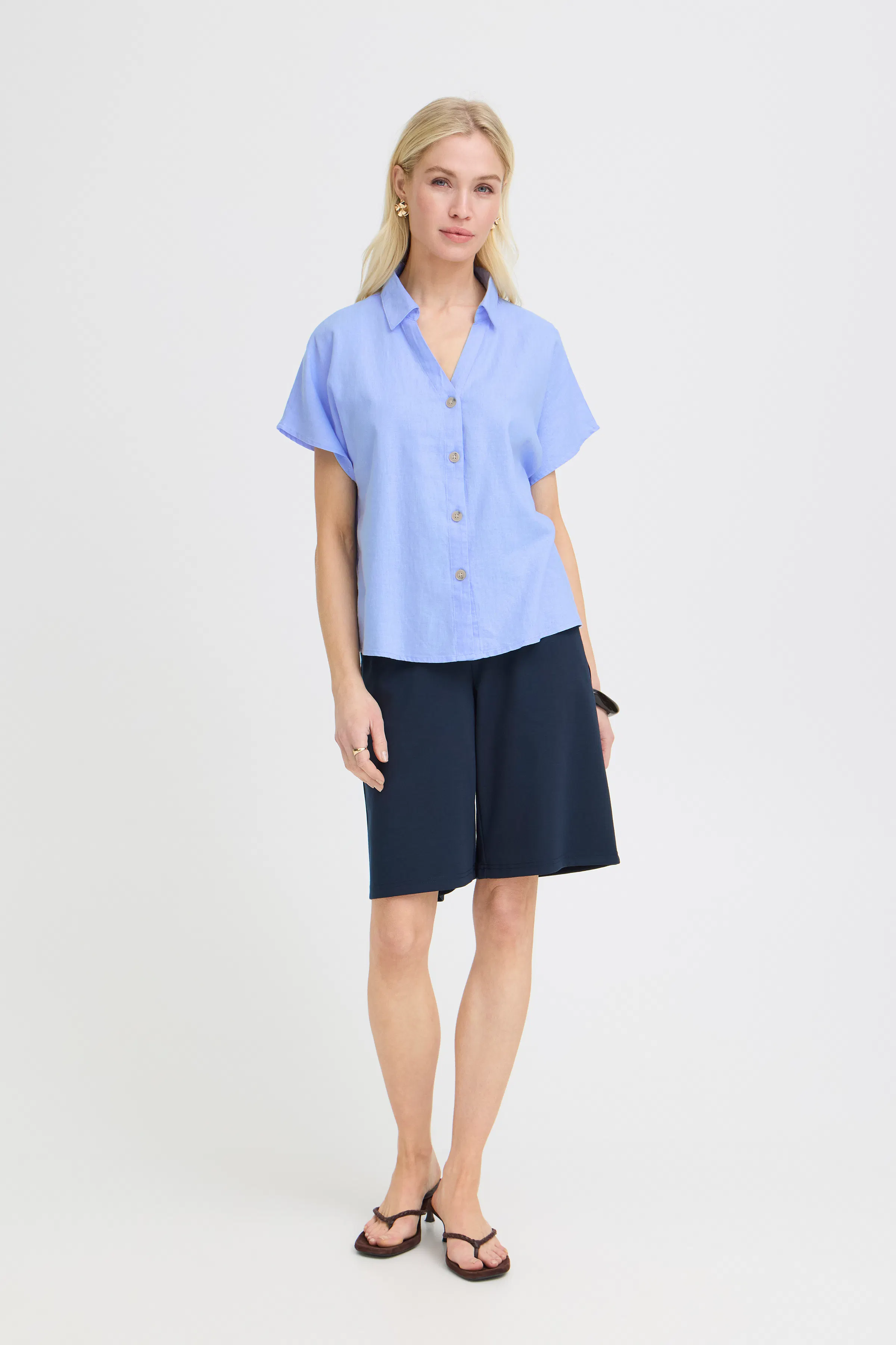 BYFALAKKA Skjorte LOOKBOOK FRONT 20818820-154031