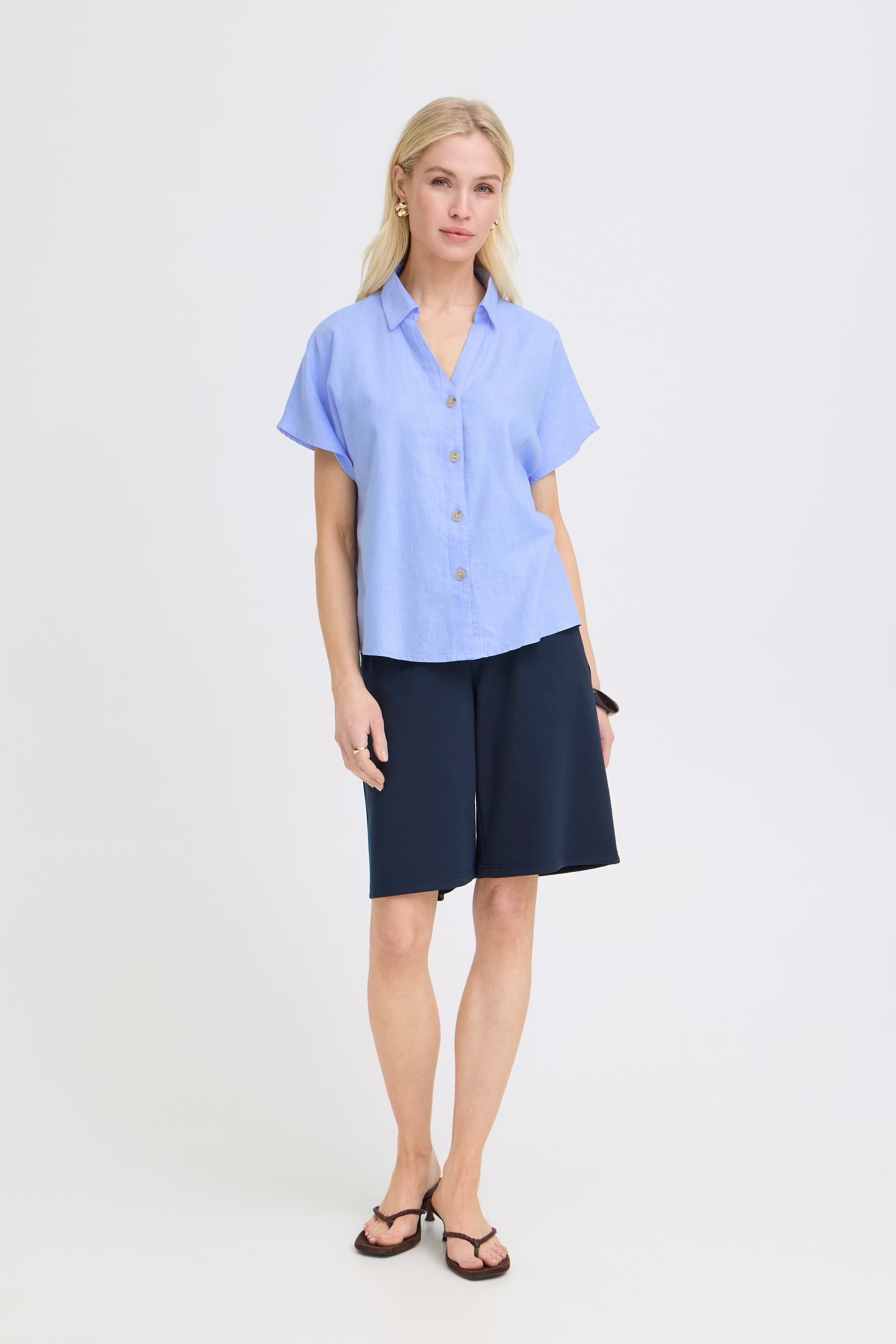 BYFALAKKA Skjorte LOOKBOOK FRONT 20818820-154031