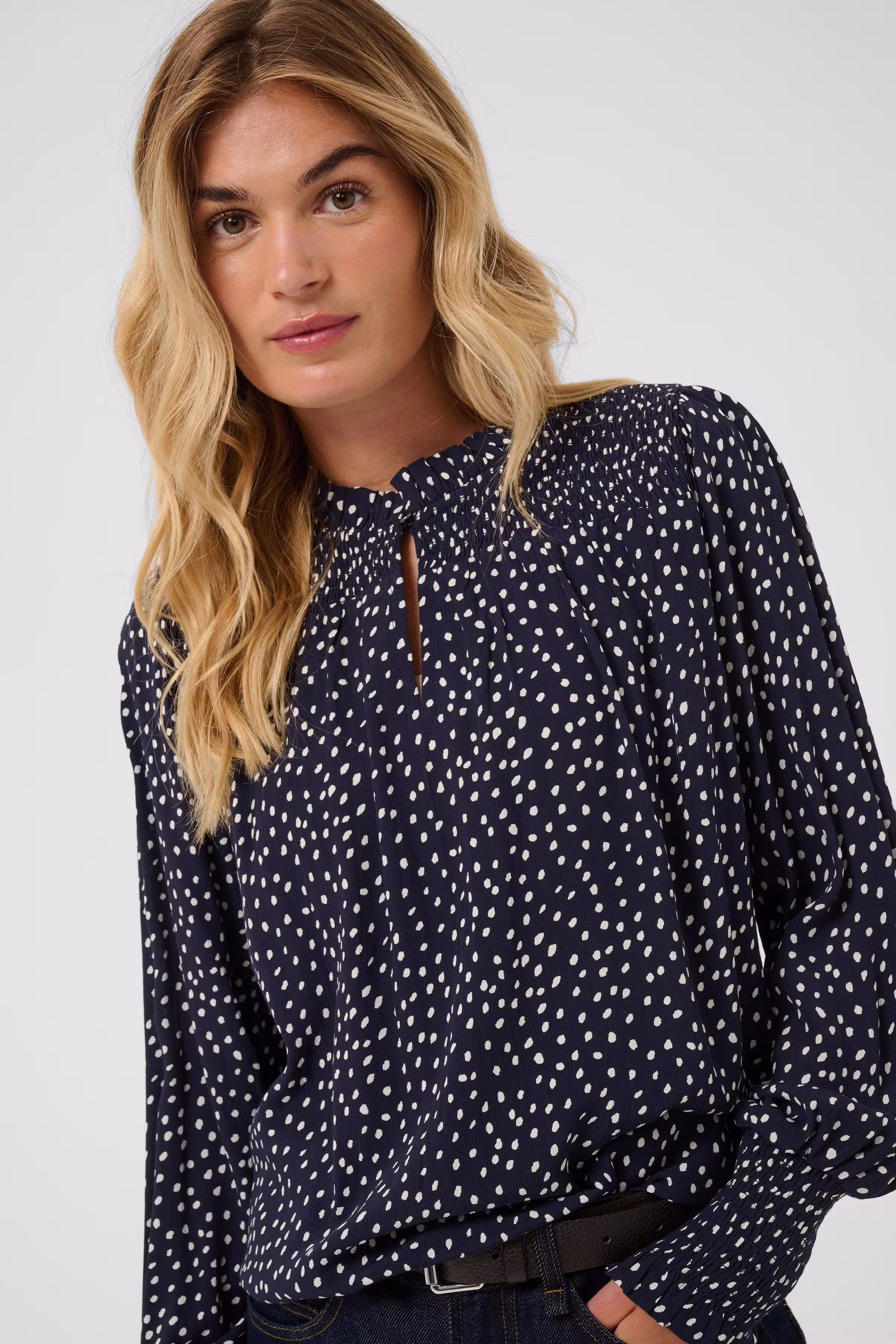 MalikaSZ Blus LOOKBOOK DETAIL 30514405-305506