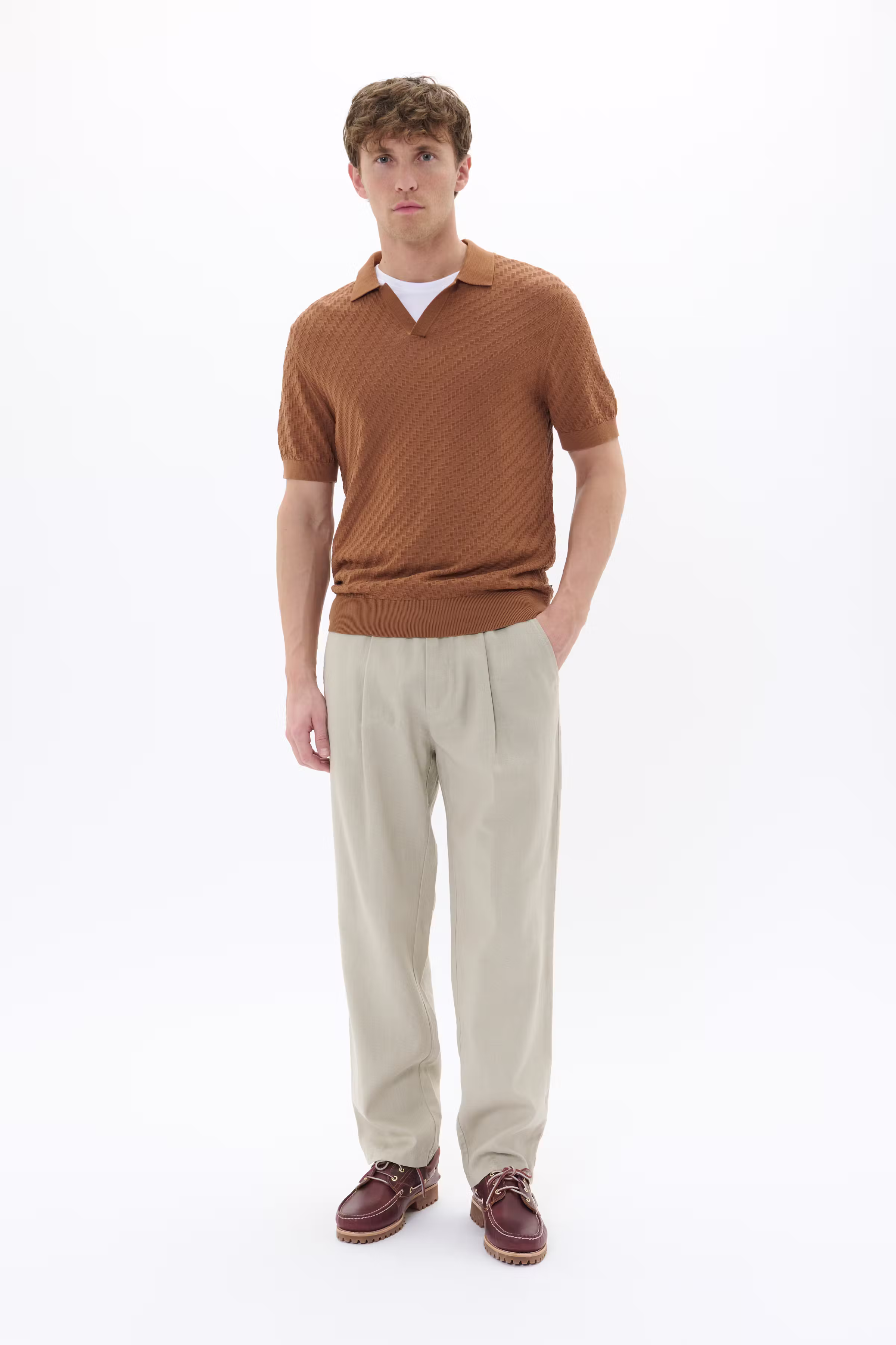 MAfisher Trousers LOOKBOOK FRONT 30208104-161105