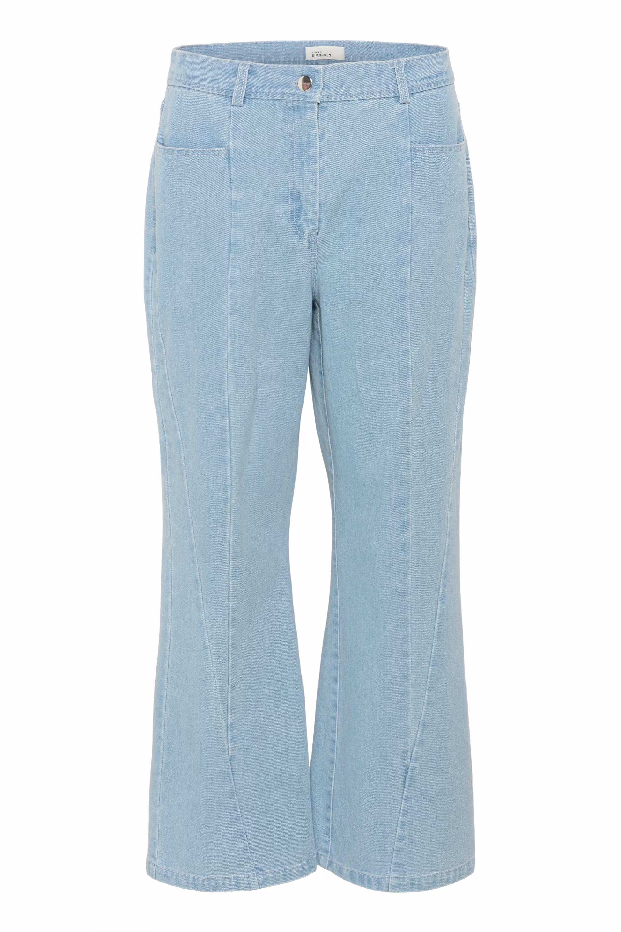 KBVipper Jeans PACK FRONT 10105477-100129