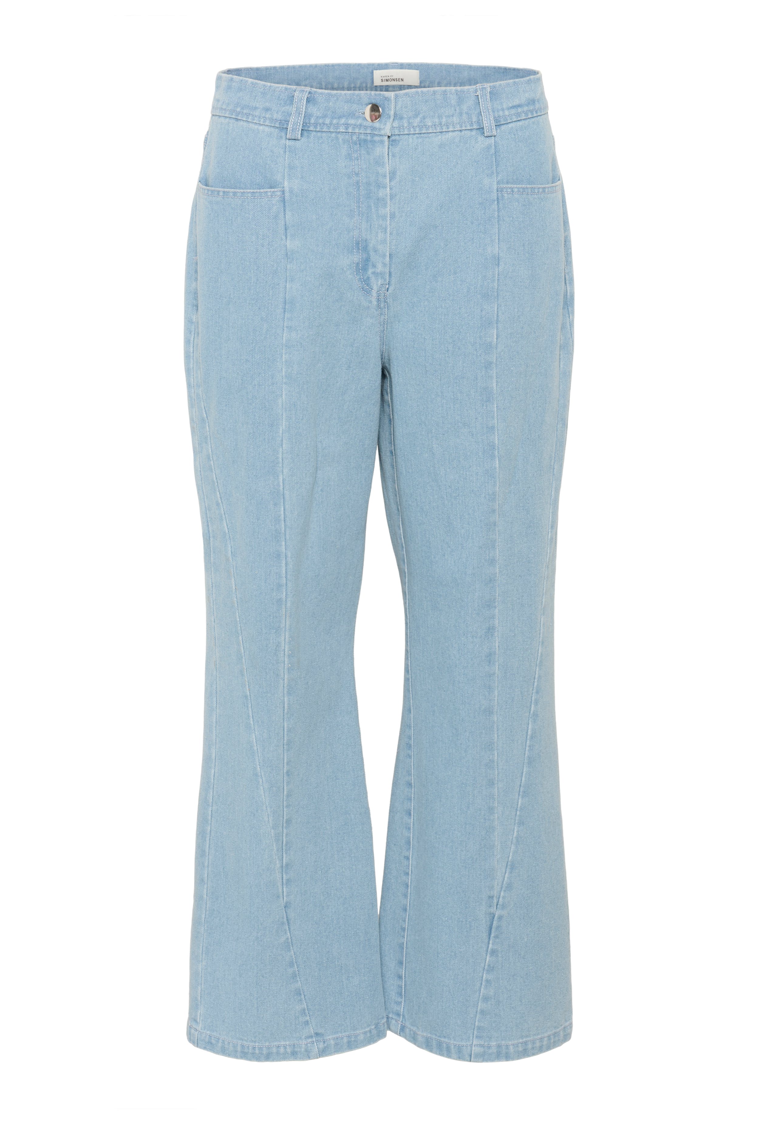 KBVipper Jeans PACK FRONT 10105477-100129