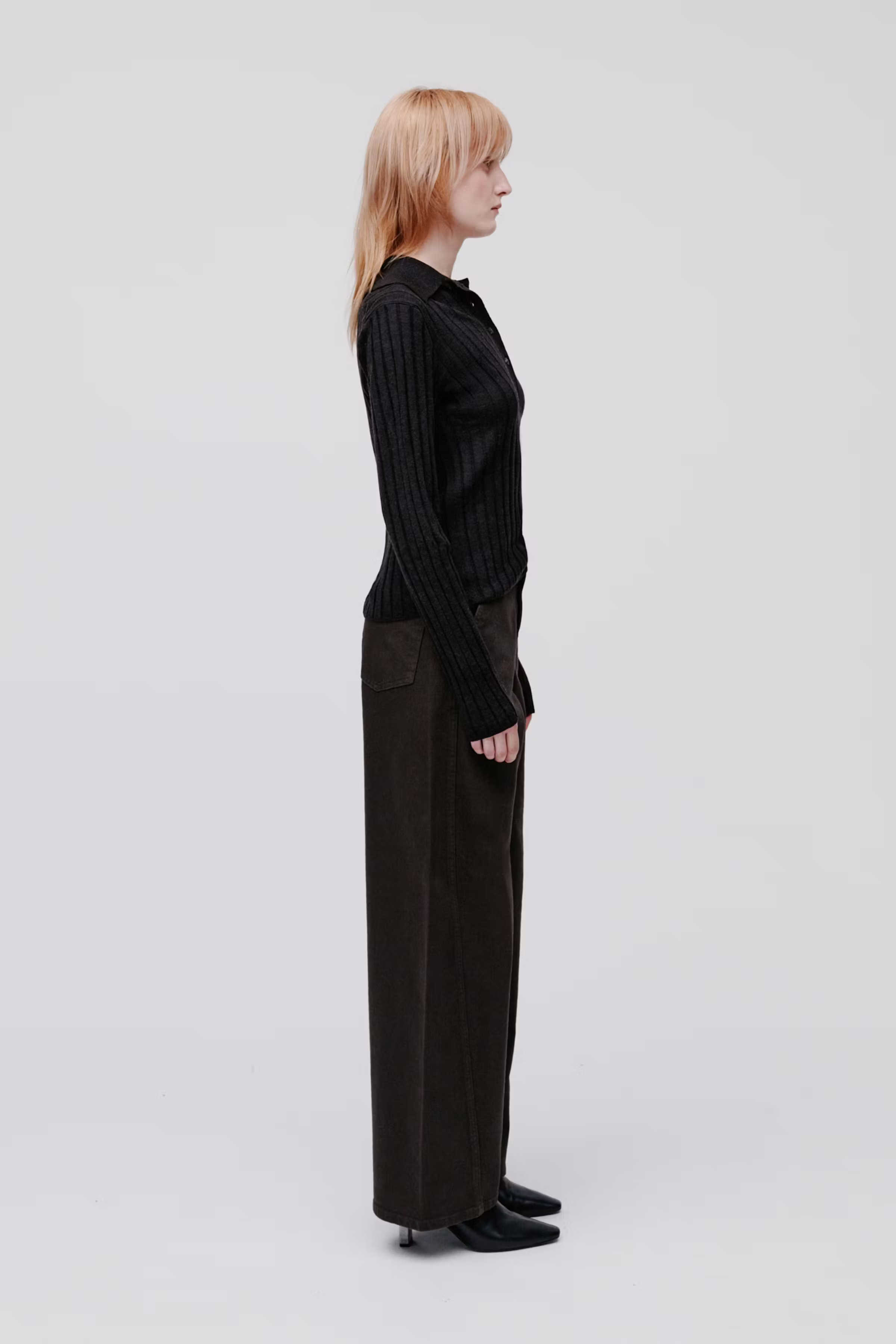 FREDERIKA Pullover LOOKBOOK FRONT 30600604-BR291