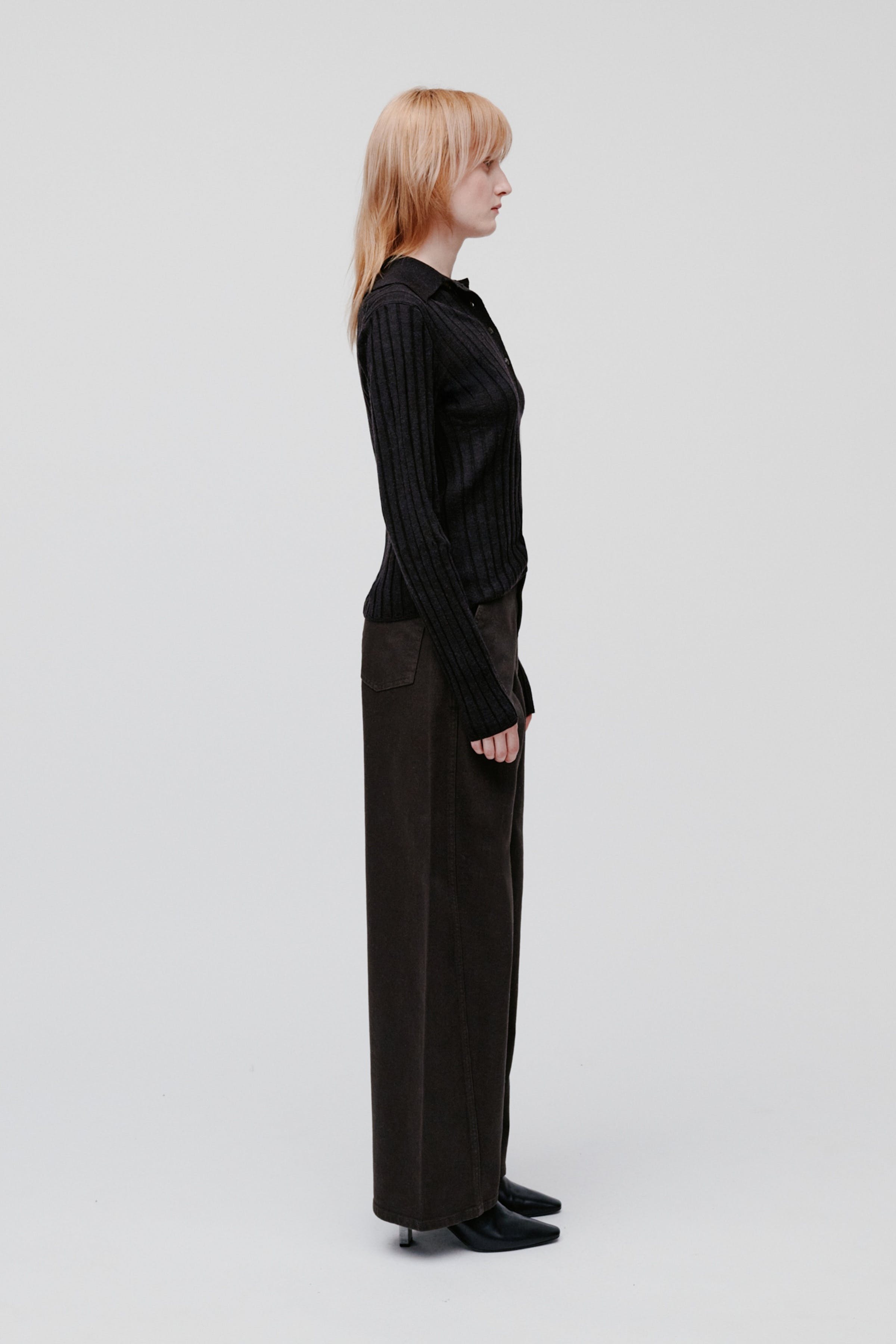 FREDERIKA Pullover LOOKBOOK FRONT 30600604-BR291