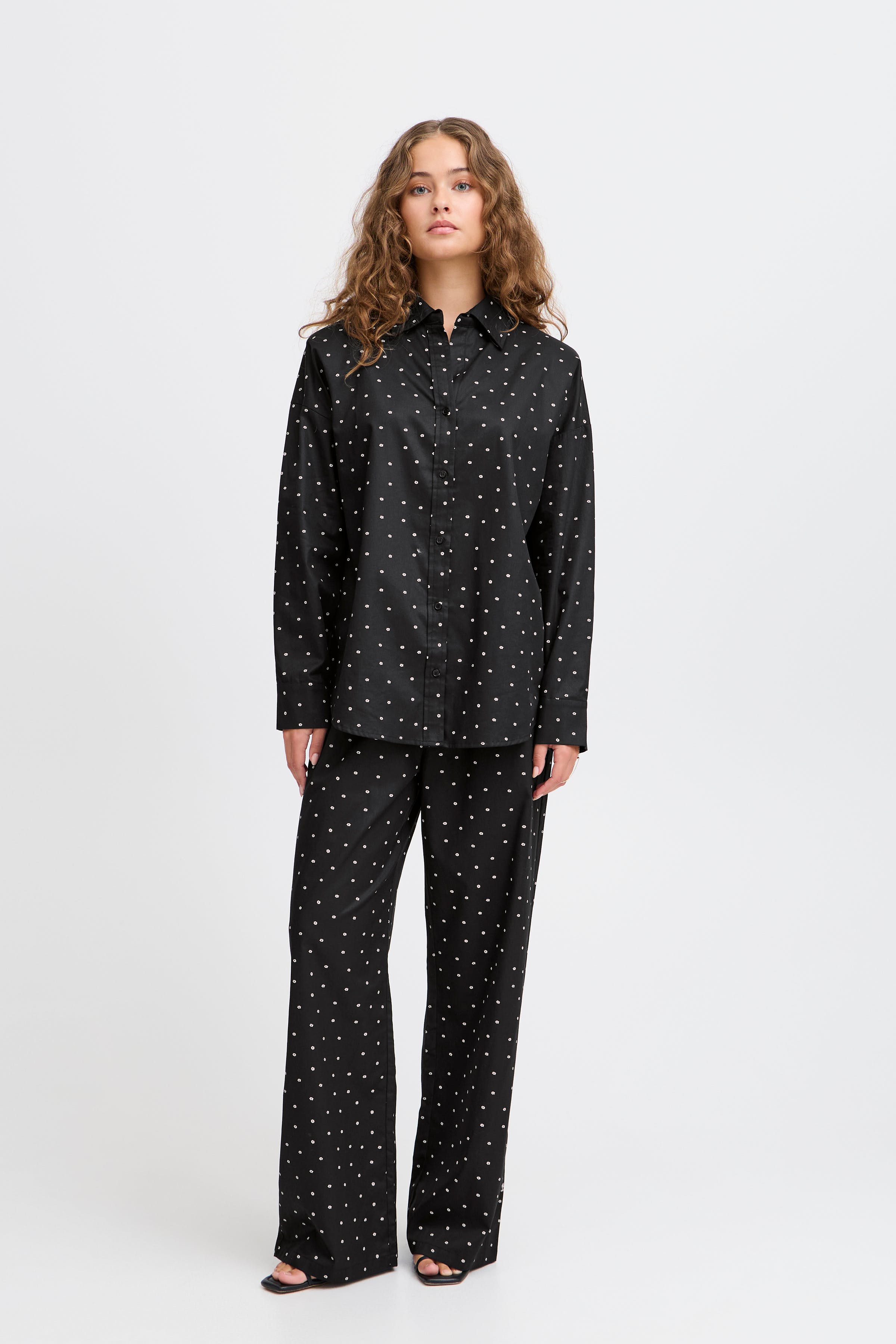 IXSTORMIE Trousers LOOKBOOK FRONT 20123608-205099