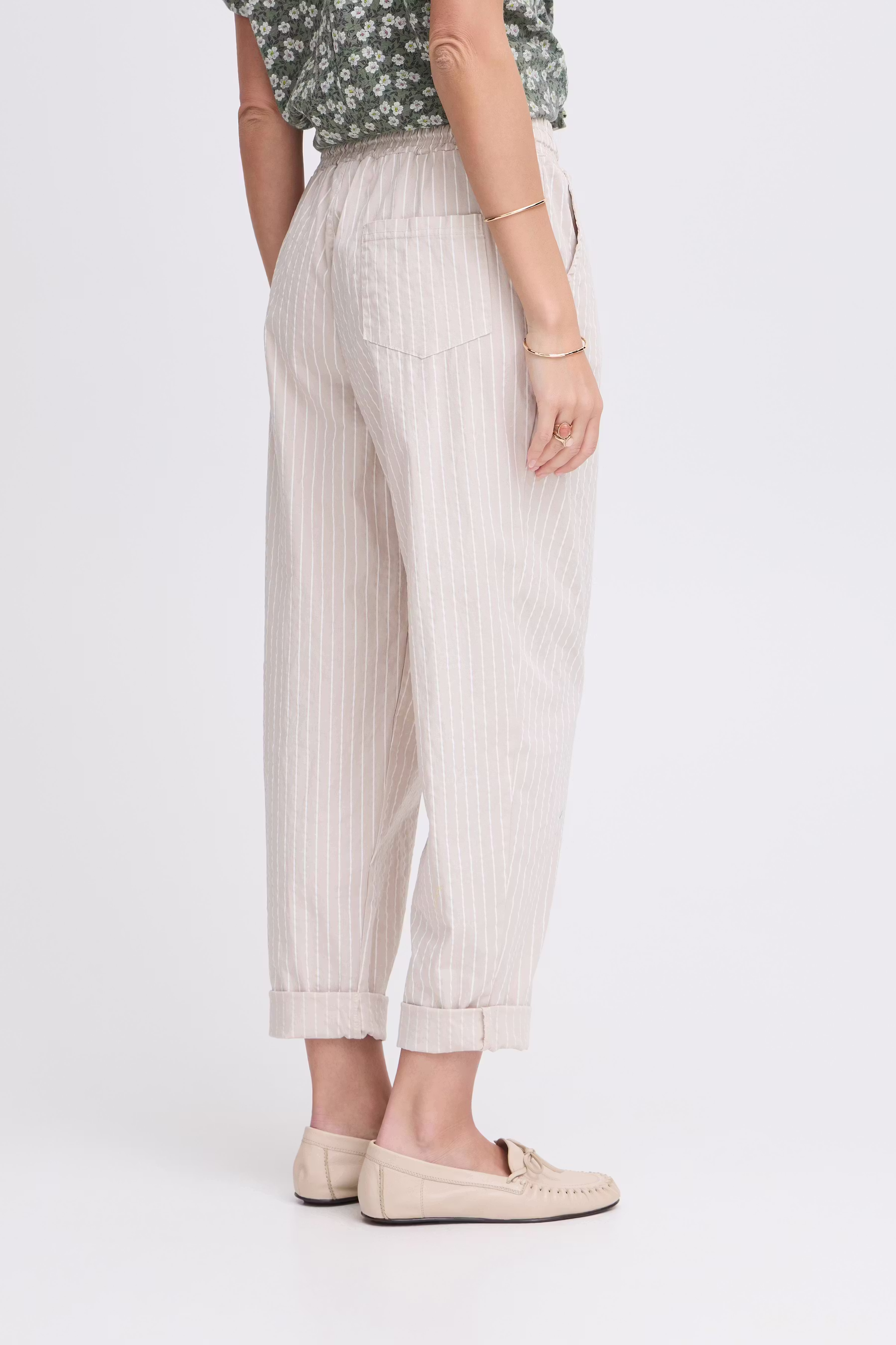 SBIMA Bukser LOOKBOOK BACK 22101000-130907