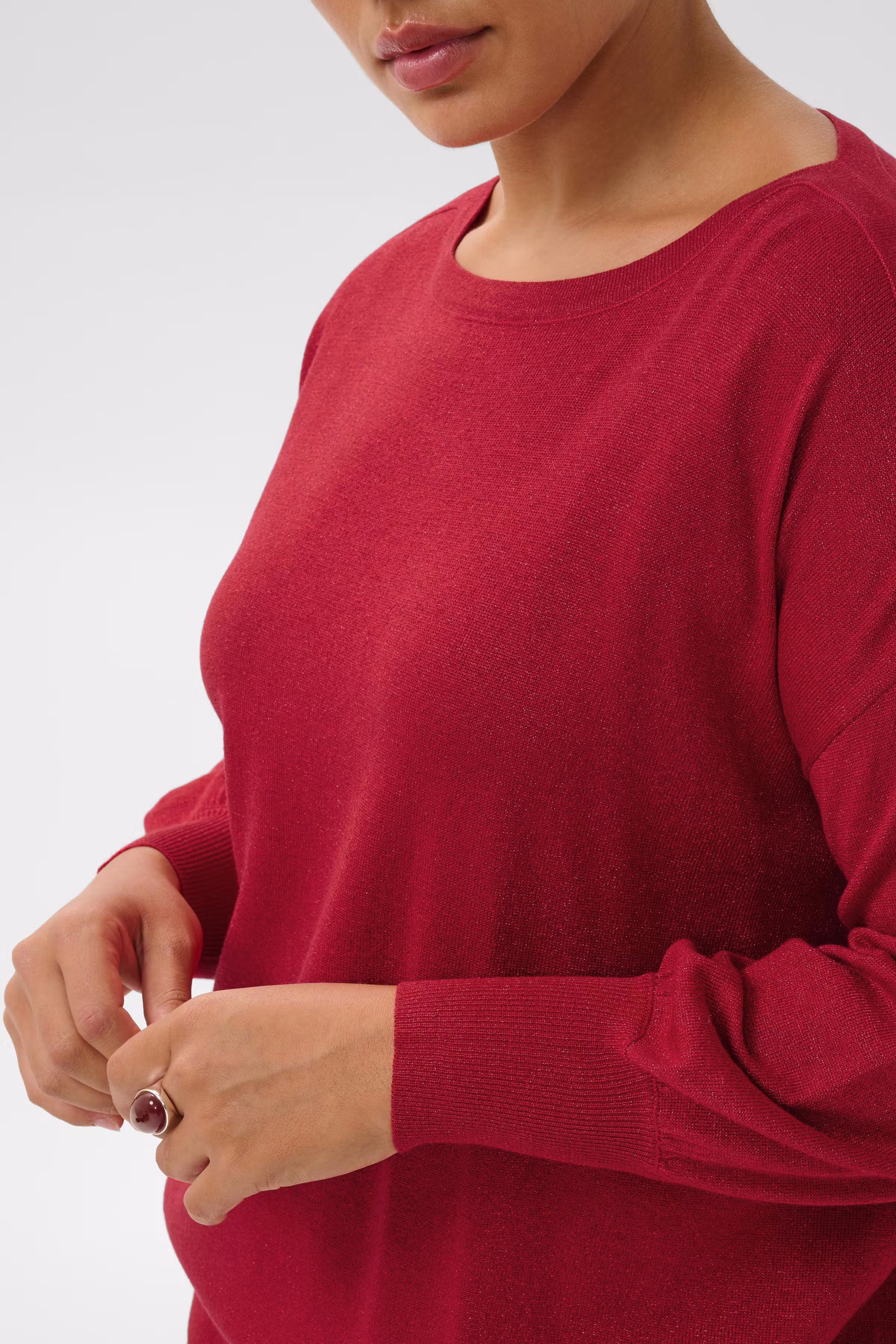 KCregitta Glitter Pullover LOOKBOOK DETAIL 10581898-191762